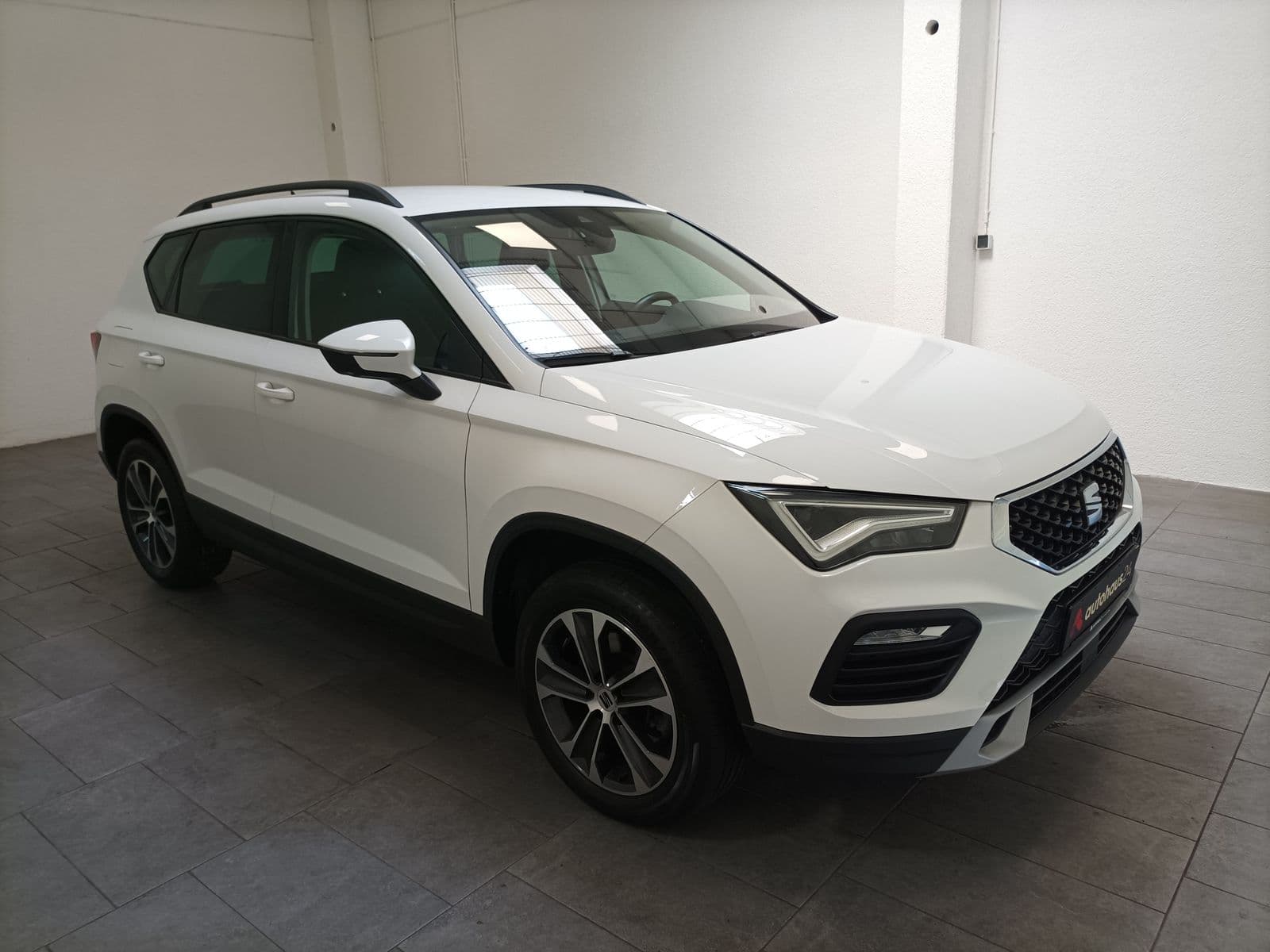 SEAT Ateca SUV / Crossover / Geländewagen SEAT Ateca 2.0 TDI 110kW Style DSG Sports Utility Vehicle