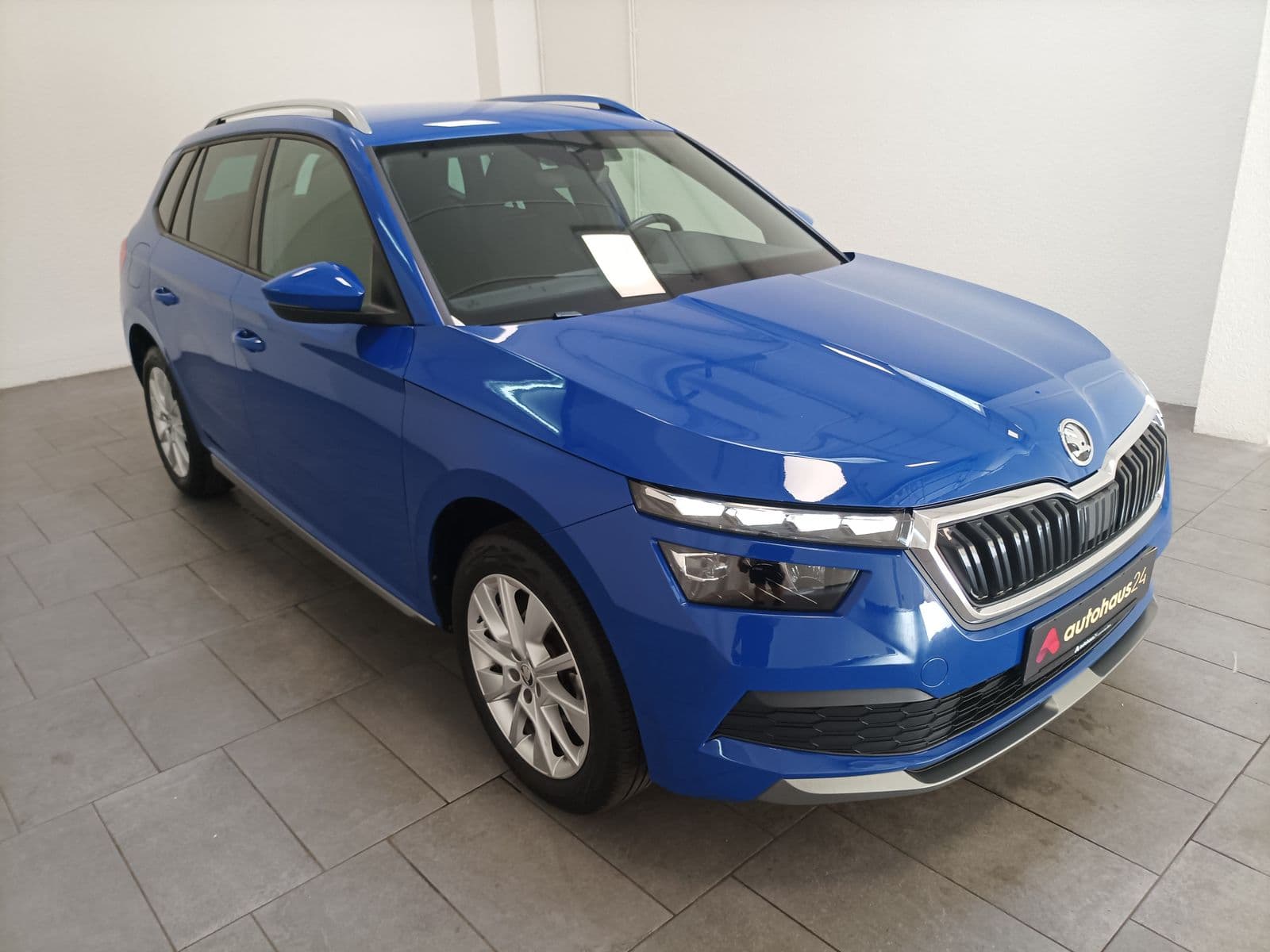 ŠKODA Kamiq SUV / Crossover / Geländewagen SKODA Kamiq 1.0 TSI DSG 81kW Style Sports Utility Vehicle #1