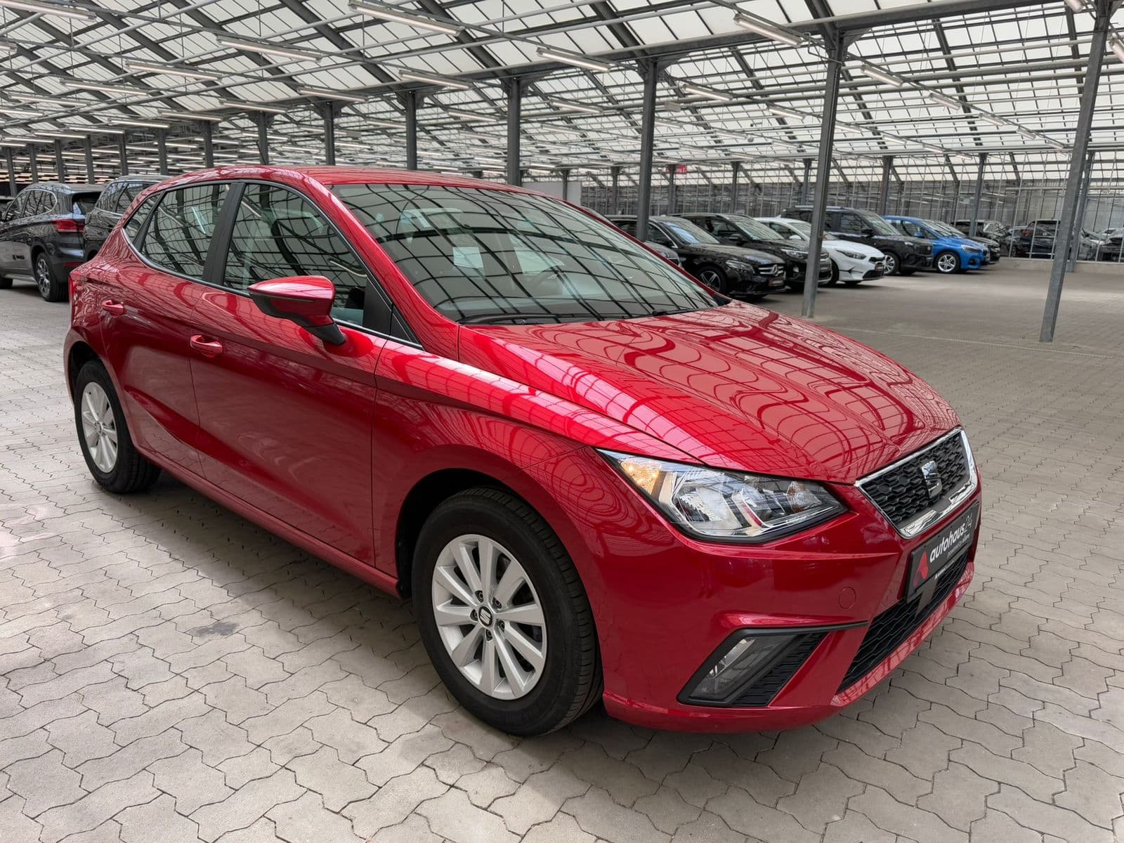 SEAT Ibiza Limousine SEAT Ibiza 1.0 TSI 85kW Style Schräghecklimousine #1