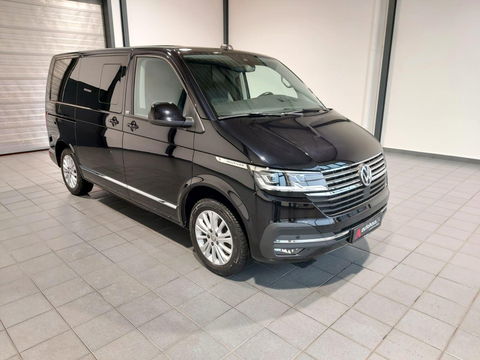 Volkswagen Multivan Sonstige VOLKSWAGEN Multivan 2,0 TDI 110kW DSG BMT Generation SIX Bus