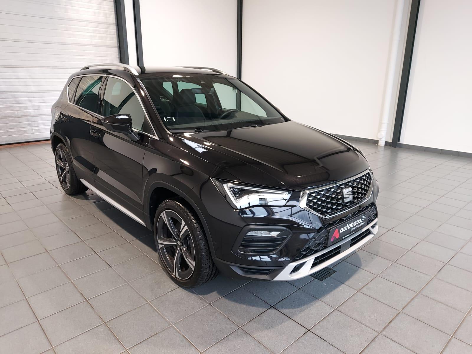 SEAT Ateca SUV / Crossover / Geländewagen SEAT Ateca 1.5 TSI ACT 110kW Xperience DSG Sports Utility Vehicle