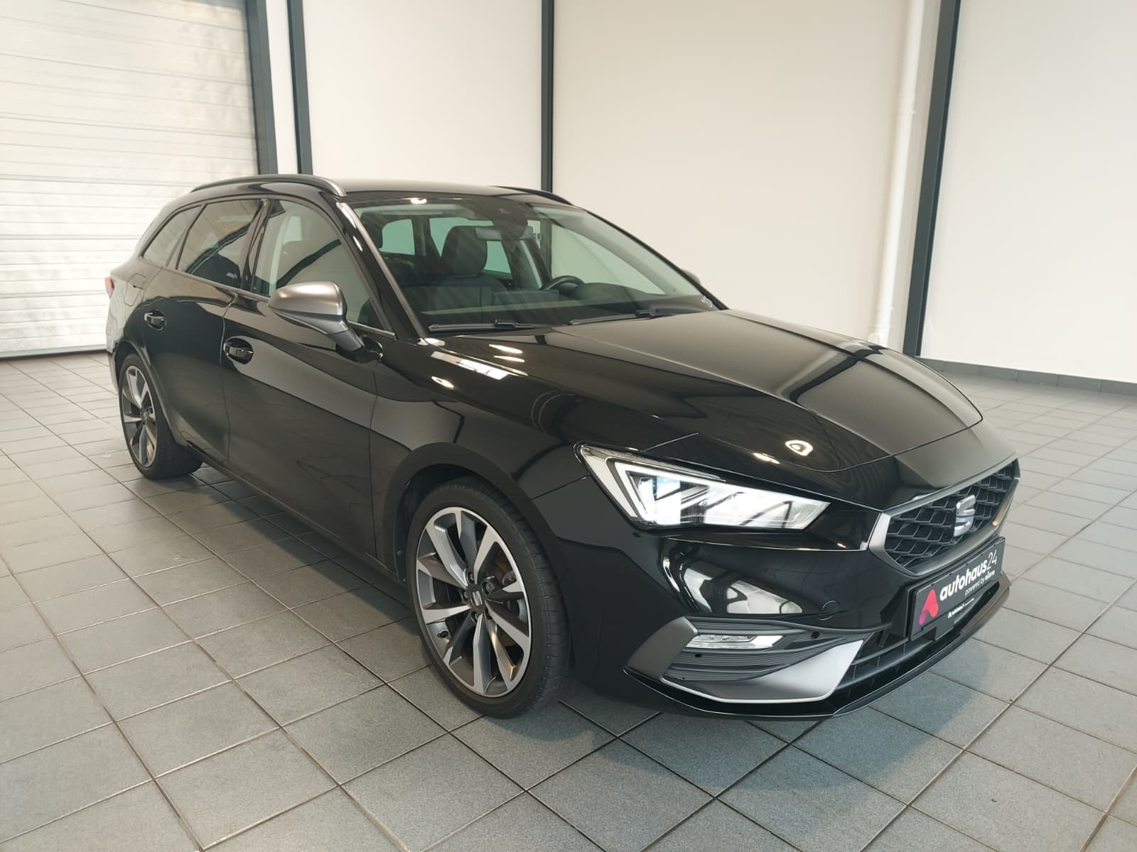 SEAT Leon Kombi SEAT Leon 1.5 TSI ACT 110kW FR Sportstourer Kombi #1