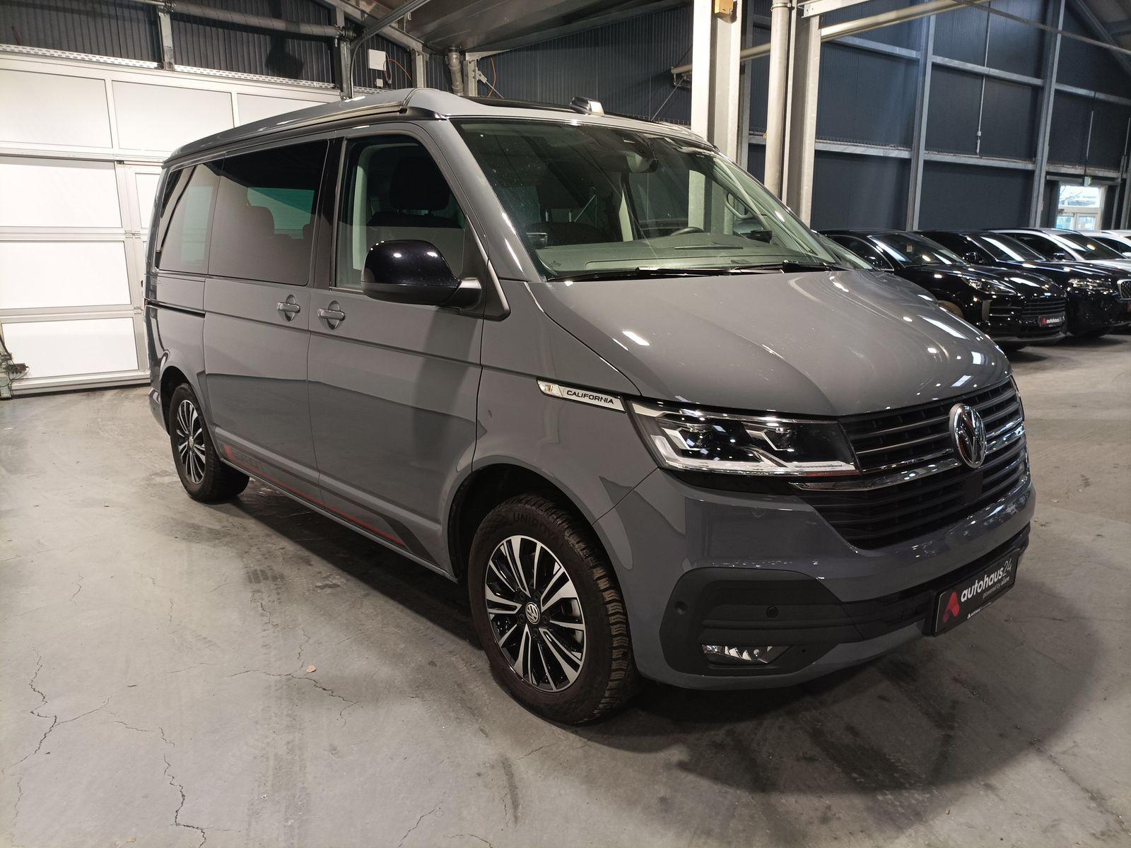 Volkswagen Multivan Kleinbus / Van VOLKSWAGEN California 2,0 TDI 150kW BMT DSG Beach Camper Ed. Campingbus