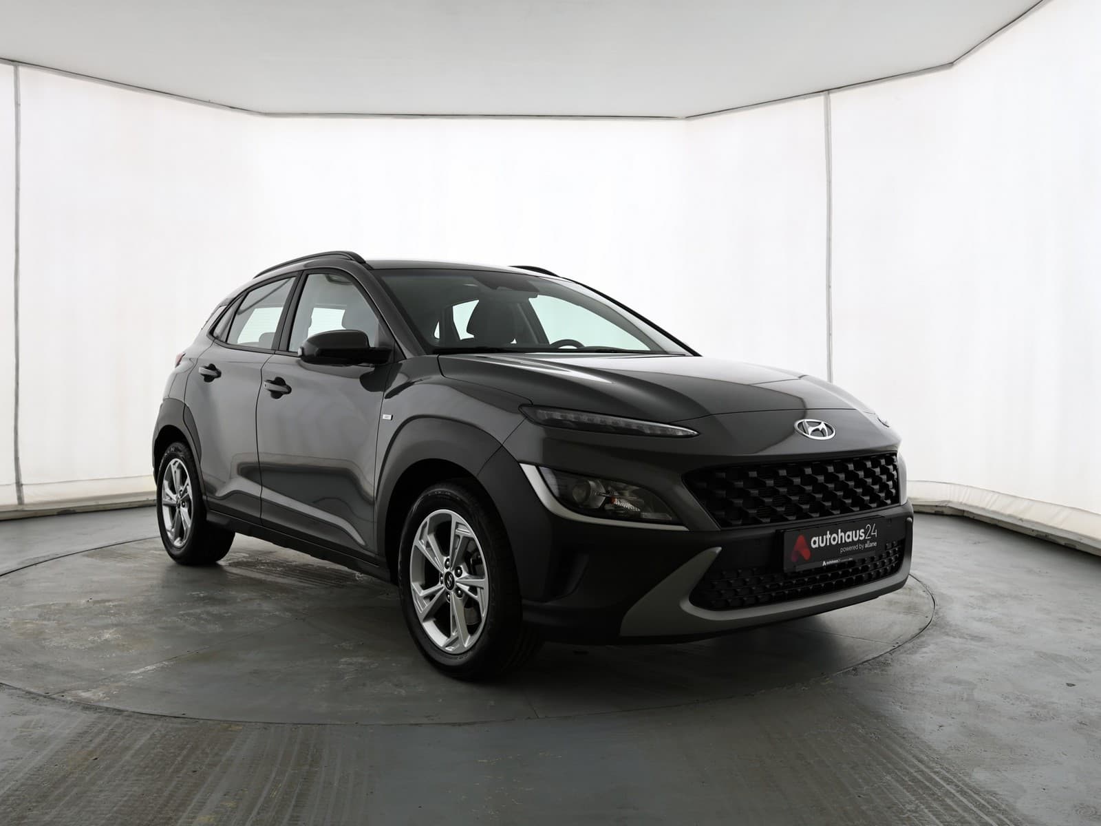 Hyundai Kona SUV / Crossover / Geländewagen HYUNDAI Kona 1.0 T-GDI 48V-Hybrid Trend iMT Sports Utility Vehicle #1