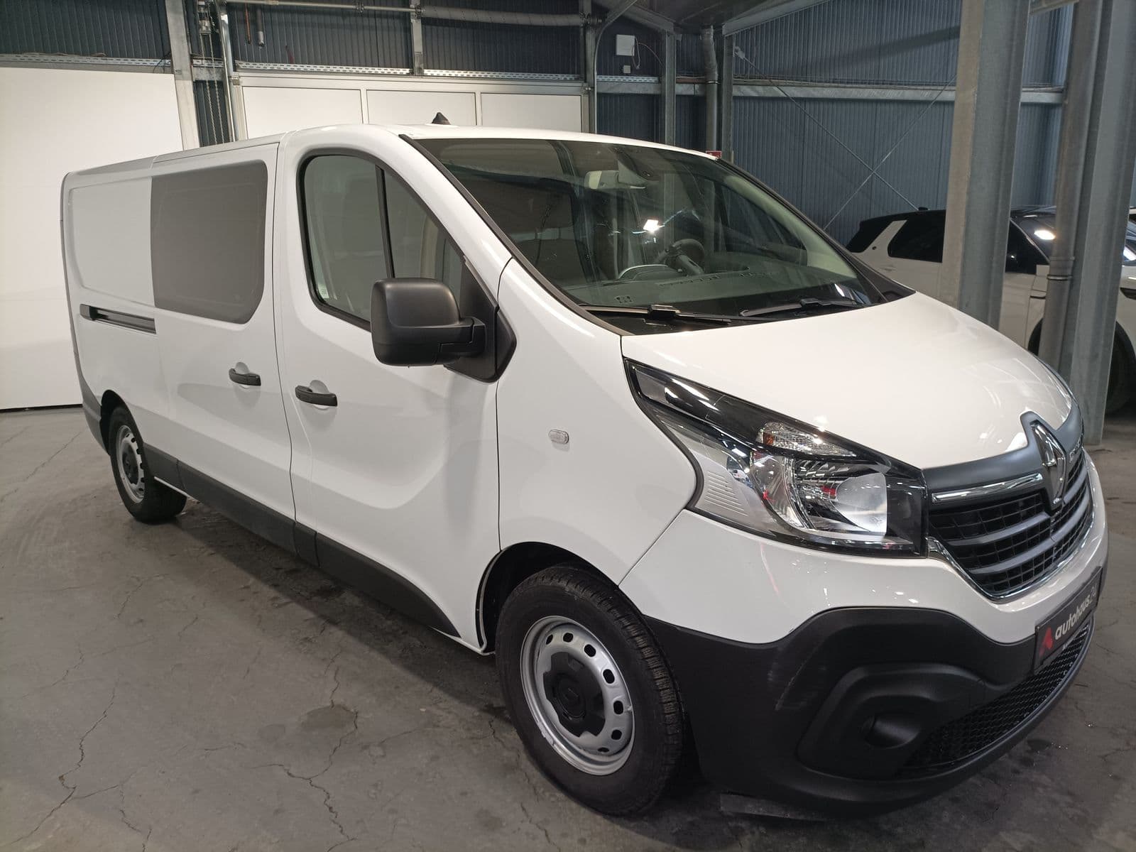 Renault Trafic Transporter RENAULT Trafic L2H1 2.0 ENERGY dCi 145 Komfort Kastenwagen #1