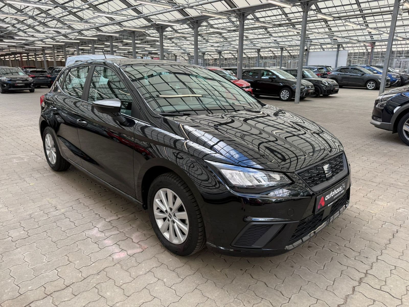 SEAT Ibiza Limousine SEAT Ibiza 1.0 TSI 81kW Style BEATS DSG Schräghecklimousine #1