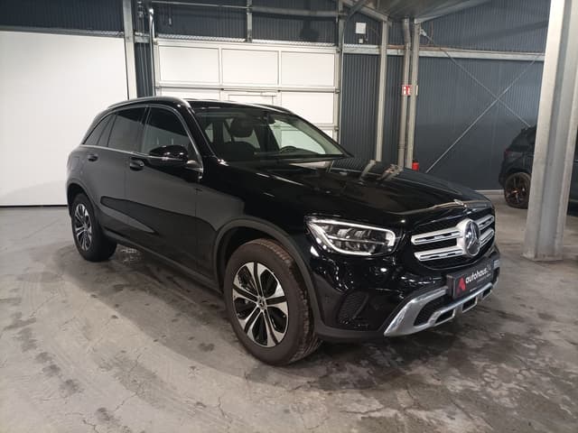 Mercedes Benz GLC-Klasse 117008
