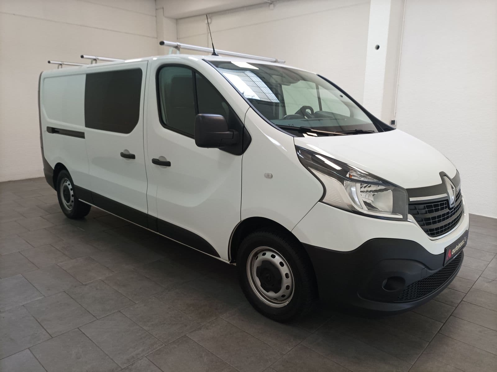 Renault Trafic Transporter RENAULT Trafic L2H1 2.0 ENERGY dCi 145 Komfort Kastenwagen