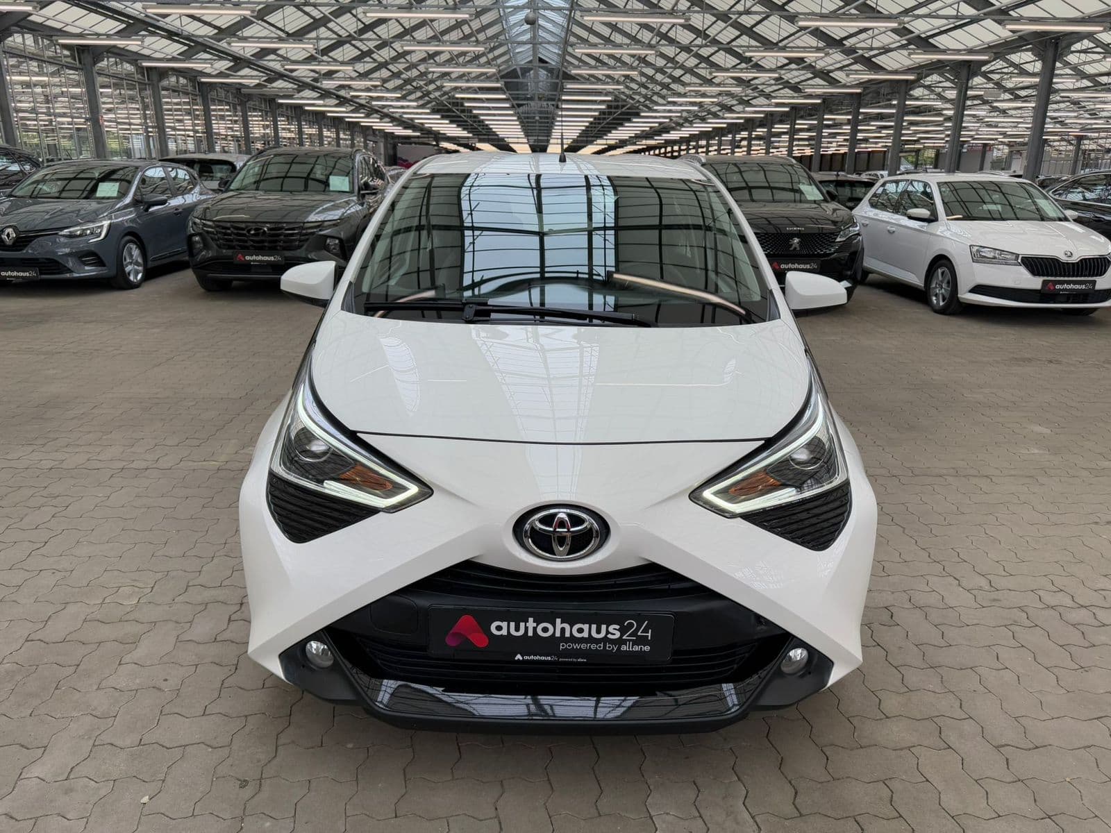 Toyota Aygo Limousine Aygo 1.0 Team D (EURO 6d) #2