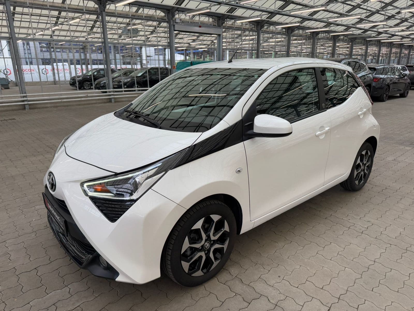 Toyota Aygo Limousine Aygo 1.0 Team D (EURO 6d) #3