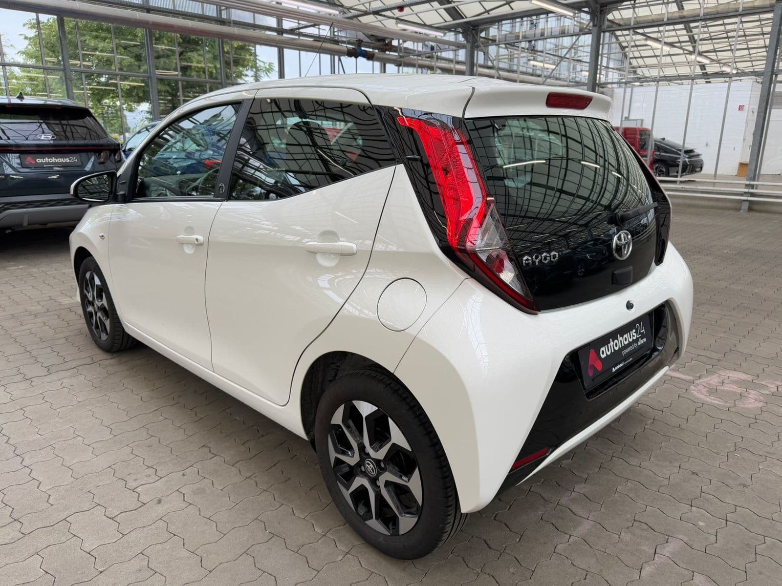 Toyota Aygo Limousine Aygo 1.0 Team D (EURO 6d) #4