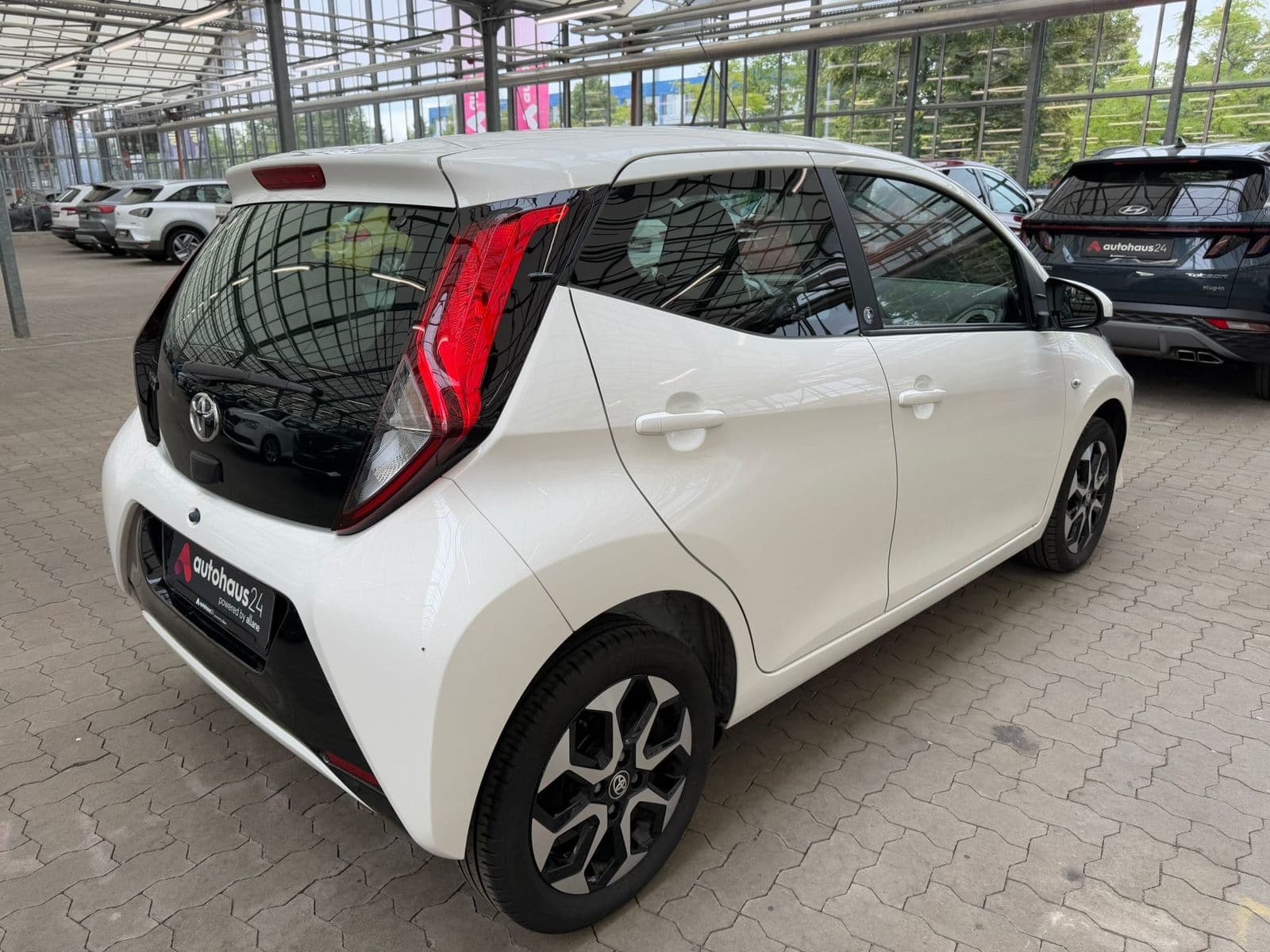 Toyota Aygo Limousine Aygo 1.0 Team D (EURO 6d) #5