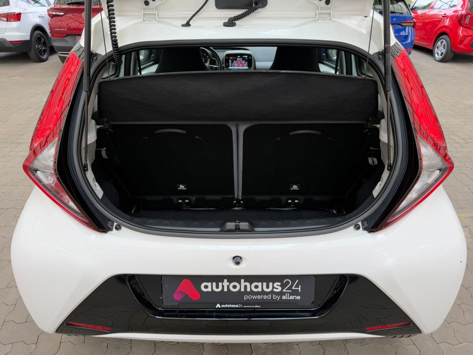 Toyota Aygo Limousine Aygo 1.0 Team D (EURO 6d) #6