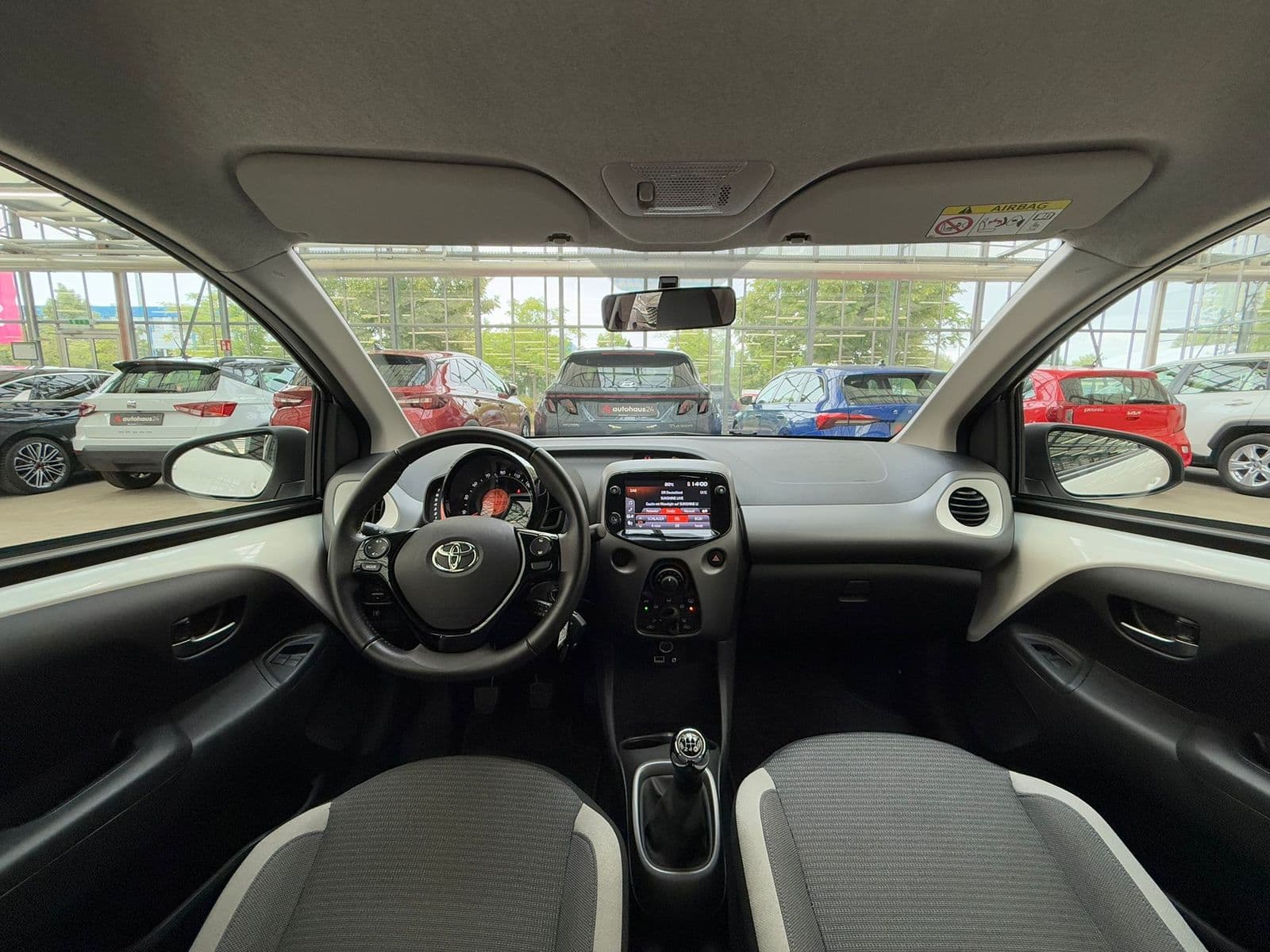 Toyota Aygo Limousine Aygo 1.0 Team D (EURO 6d) #9