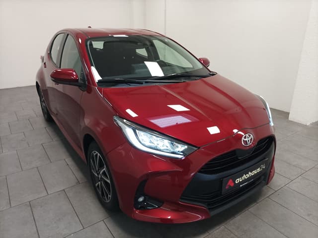 Toyota Yaris 119340