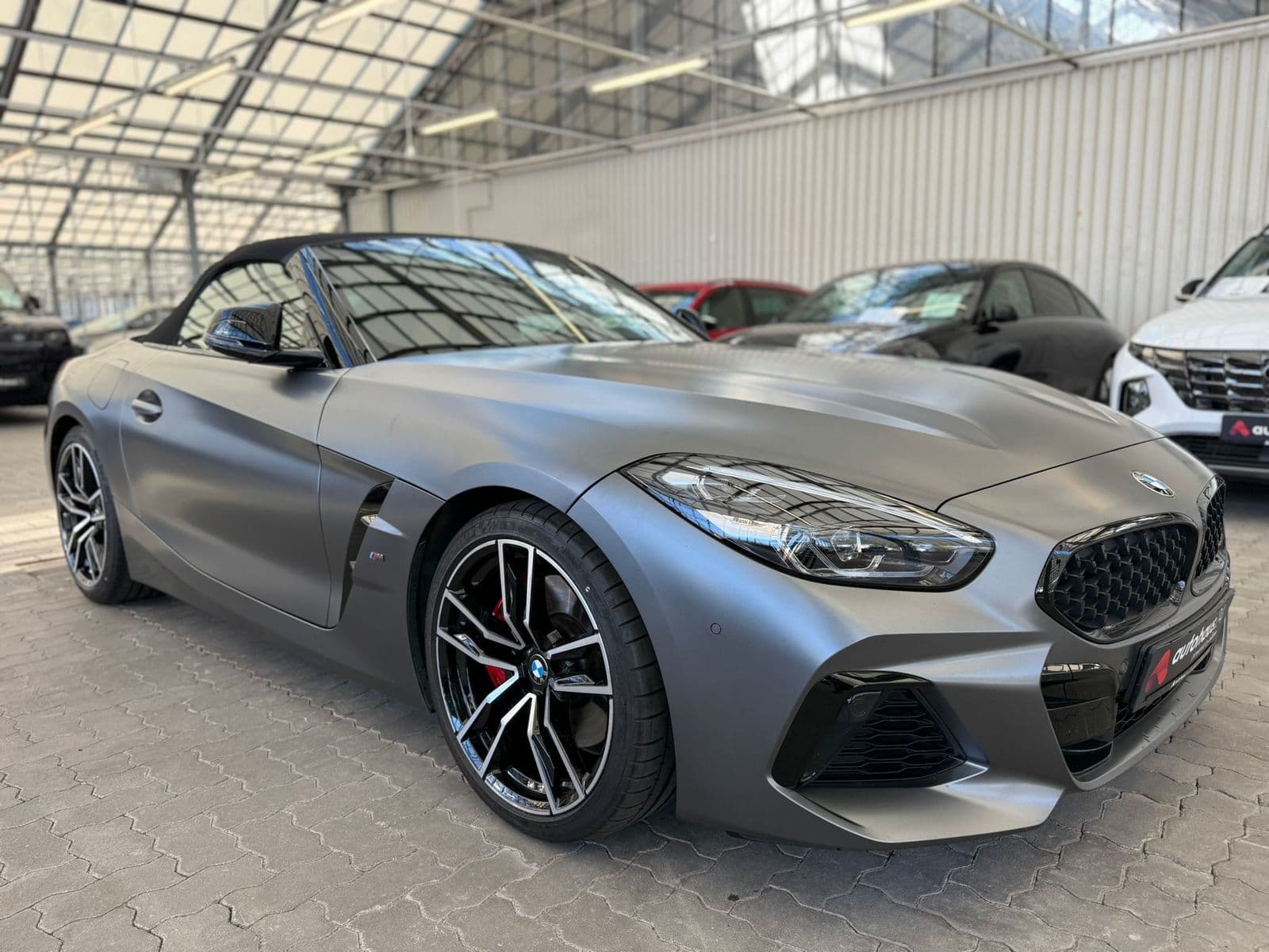 BMW Z4 Cabrio / Roadster BMW Z4 M40i A Roadster #1