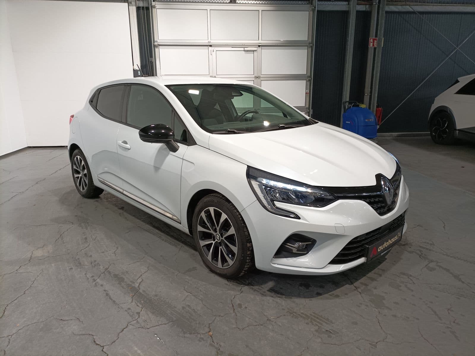Renault Clio Schräghecklimousine RENAULT Clio TCe 90 Zen Schräghecklimousine #1