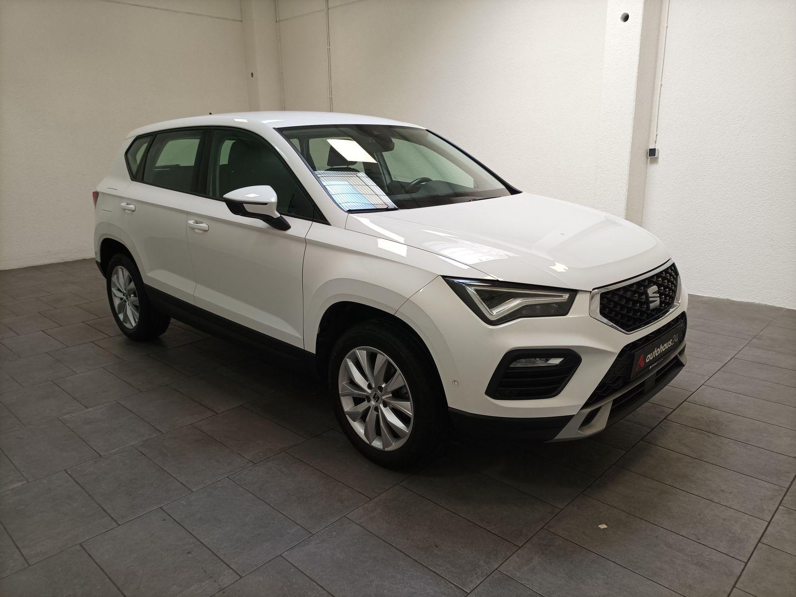 SEAT Ateca SUV / Crossover / Geländewagen SEAT Ateca 1.5 TSI ACT 110kW Style Sports Utility Vehicle