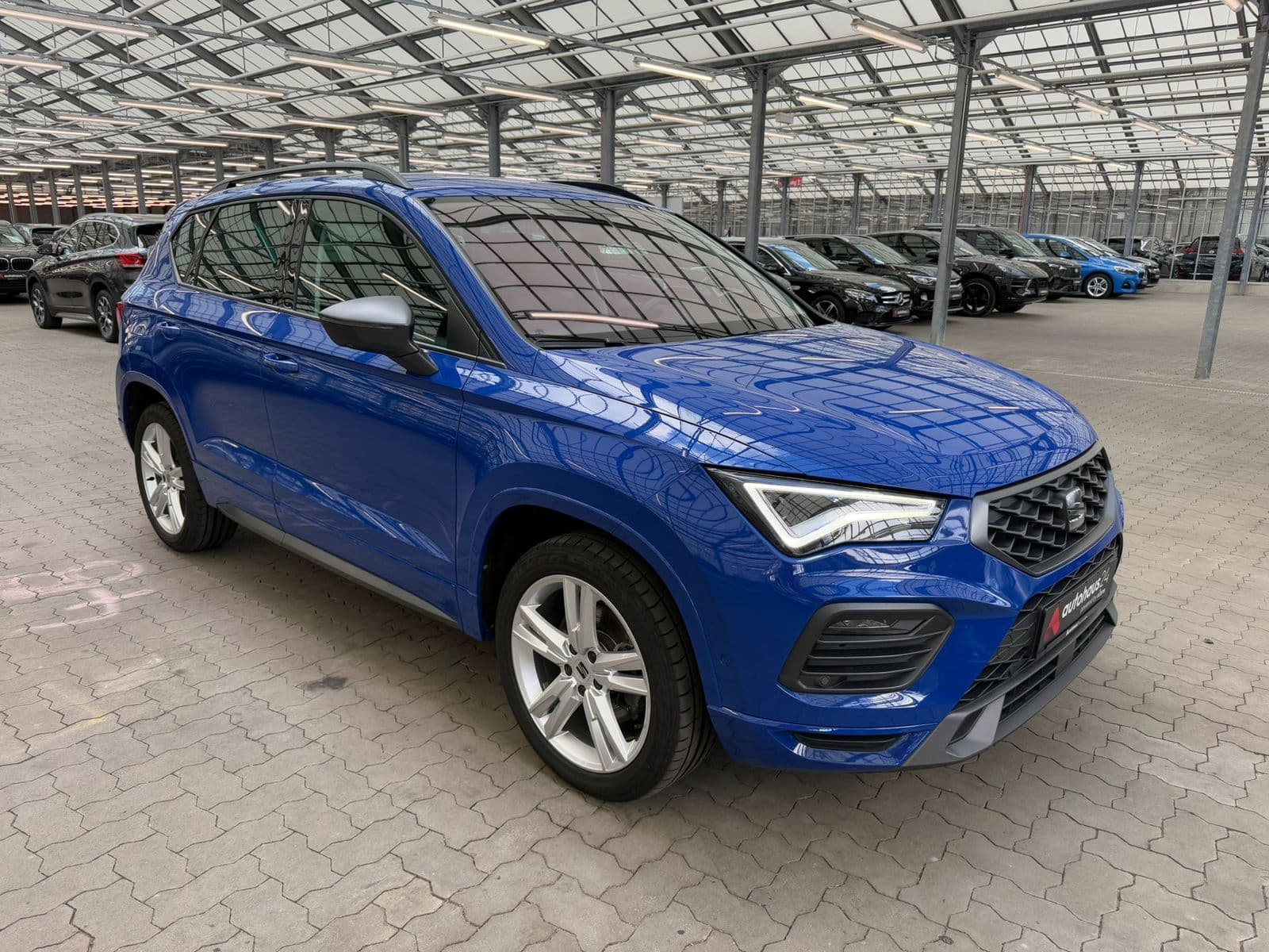 SEAT Ateca SUV / Crossover / Geländewagen SEAT Ateca 1.5 TSI ACT 110kW FR Sports Utility Vehicle #1