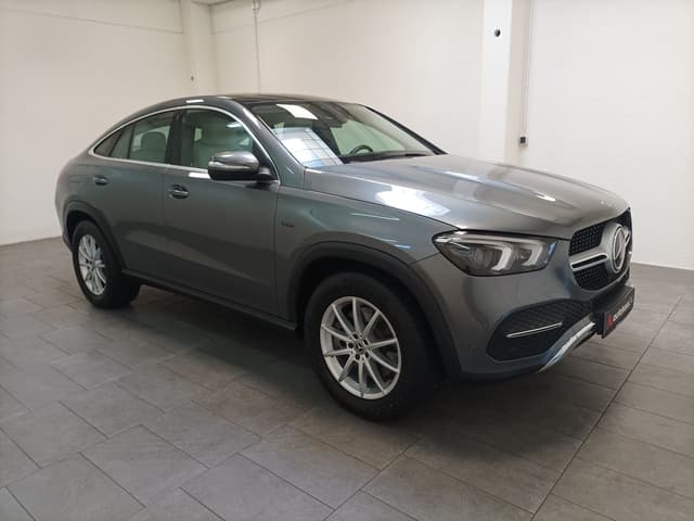 Mercedes Benz GLE-Klasse 117152