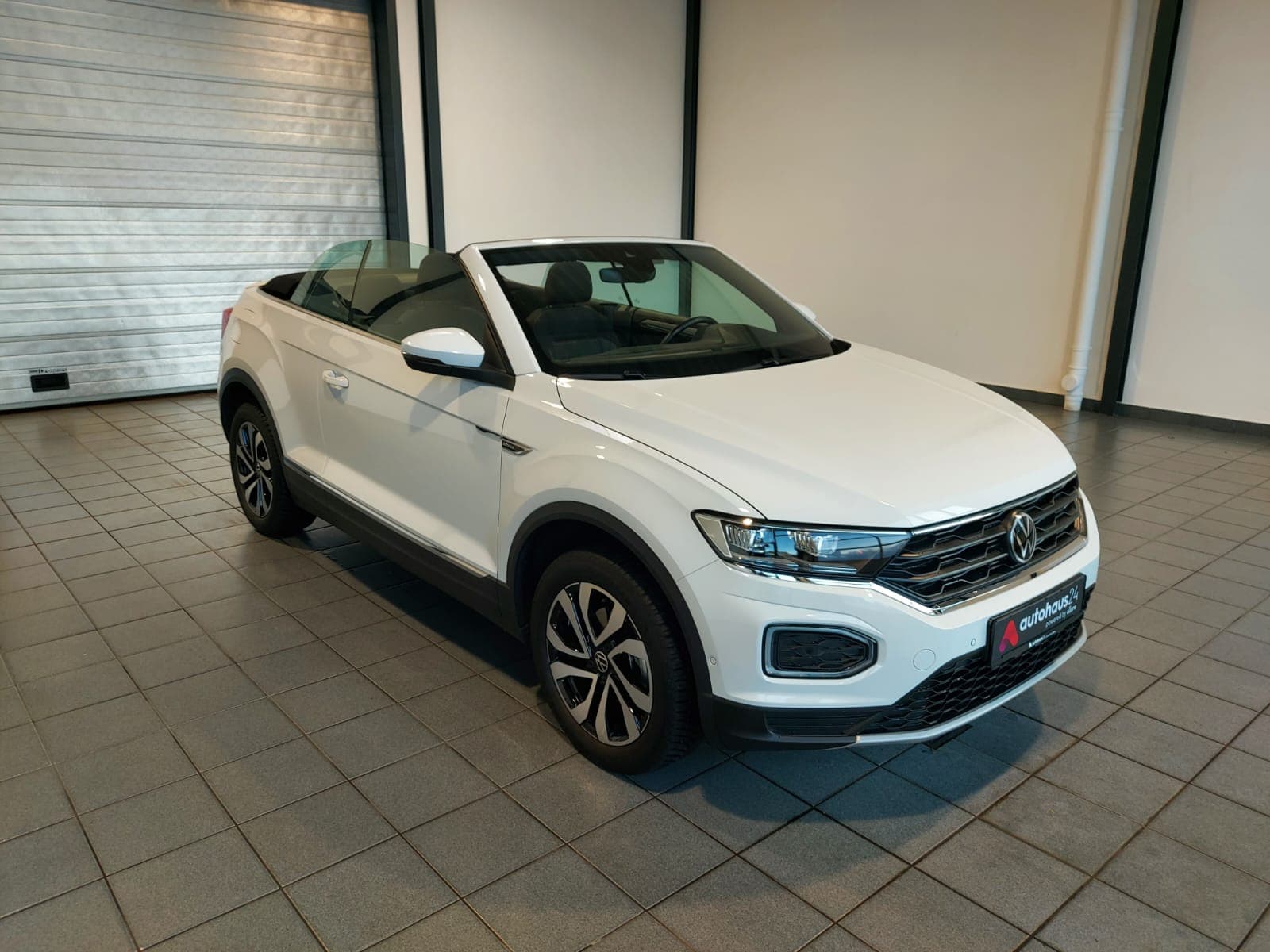 Volkswagen T-Roc Cabrio / Roadster VOLKSWAGEN T-Roc Cabriolet 1.5 TSI ACT OPF DSG ACTIVE Cabriolet #1