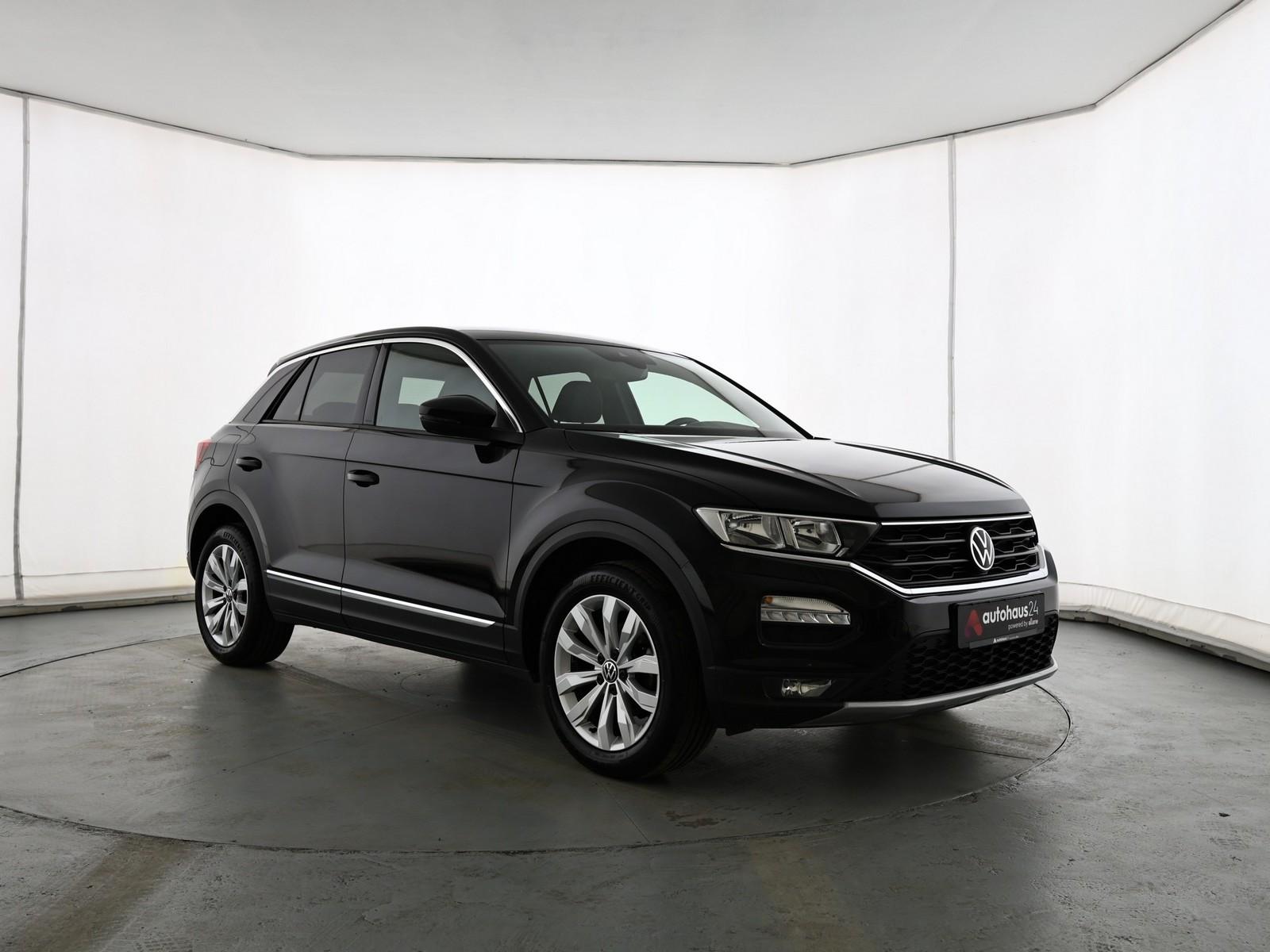 Volkswagen T-Roc SUV / Crossover / Geländewagen VOLKSWAGEN T-Roc 1.5 TSI ACT OPF DSG Sport Sports Utility Vehicle