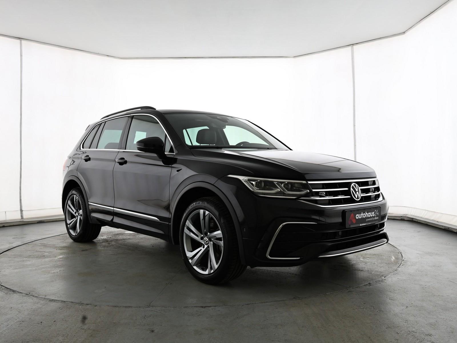 Volkswagen Tiguan SUV / Crossover / Geländewagen VOLKSWAGEN Tiguan 1.4 eHybrid OPF DSG R-Line Sports Utility Vehicle