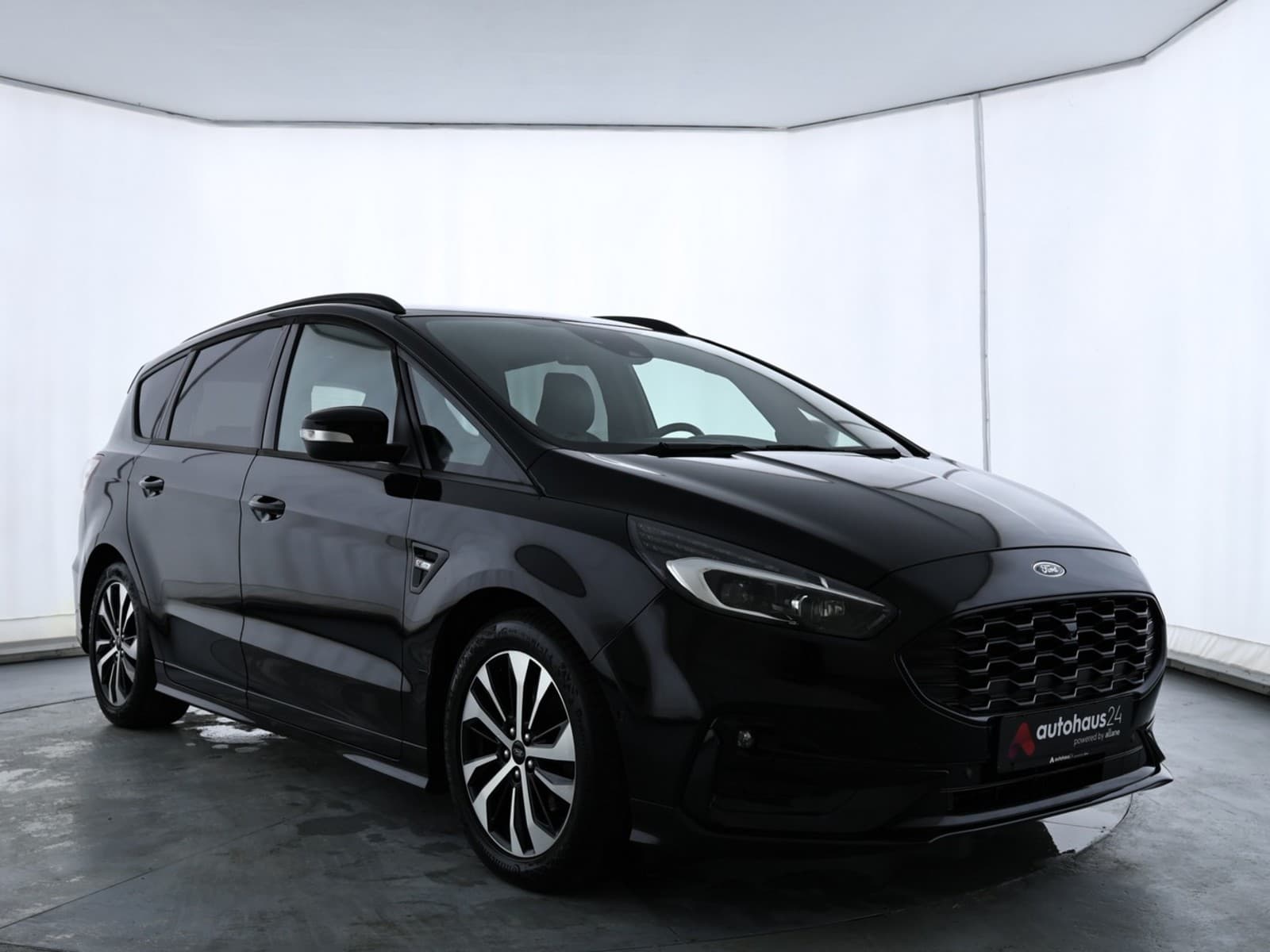 Ford S-MAX Kleinbus / Van FORD S-MAX 2.5 Duratec FHEV ST-Line Van #1