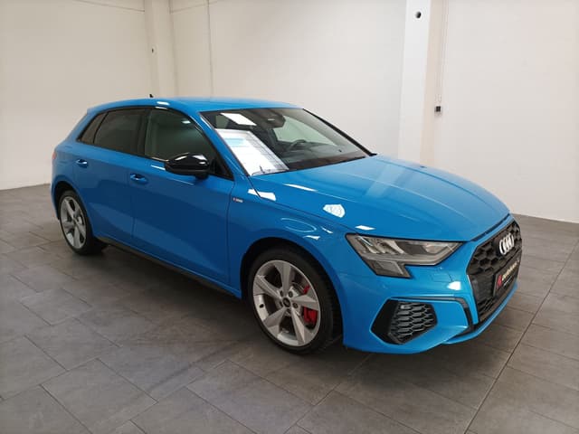 Audi A3 117596