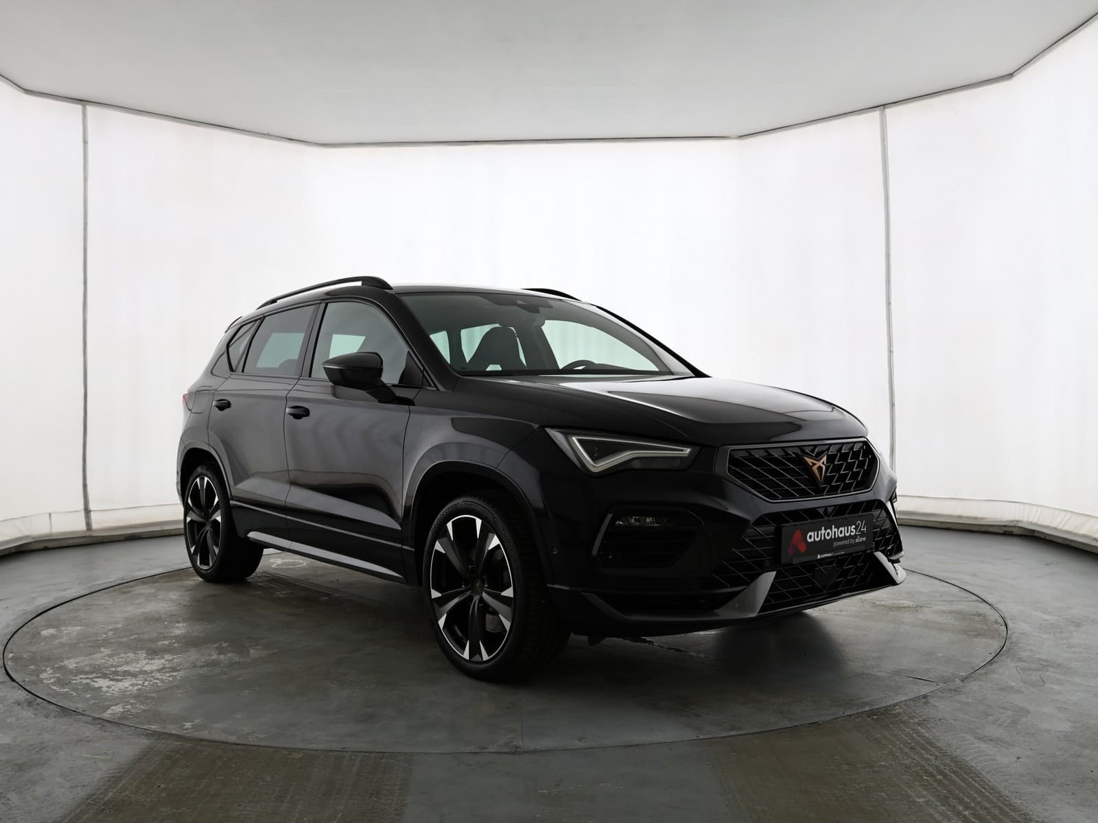 CUPRA Ateca SUV / Crossover / Geländewagen CUPRA Ateca 2.0 TSI 221kW 4Drive DSG Sports Utility Vehicle #1