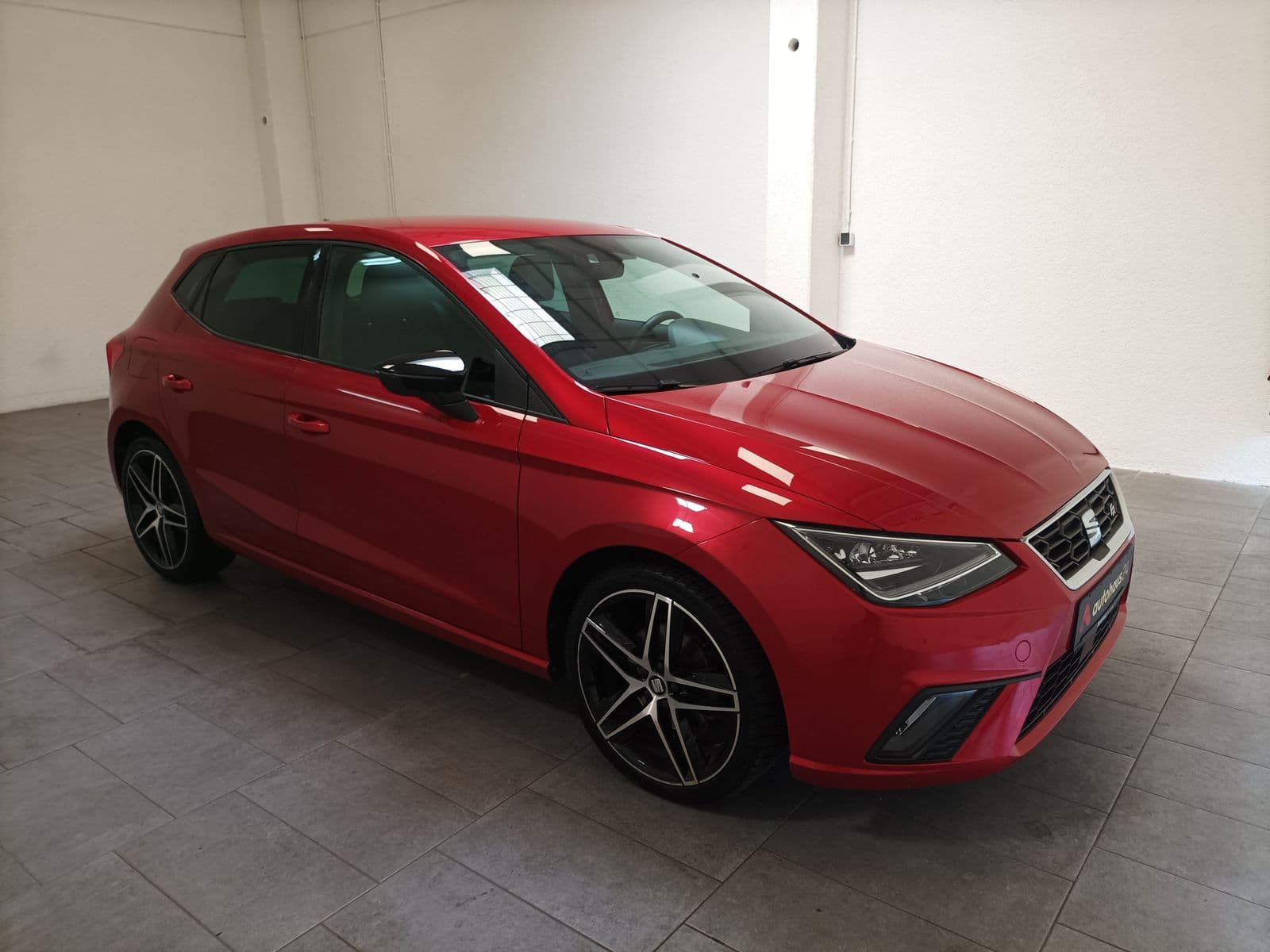 SEAT Ibiza Limousine SEAT Ibiza 1.0 TSI 81kW FR DSG Schräghecklimousine