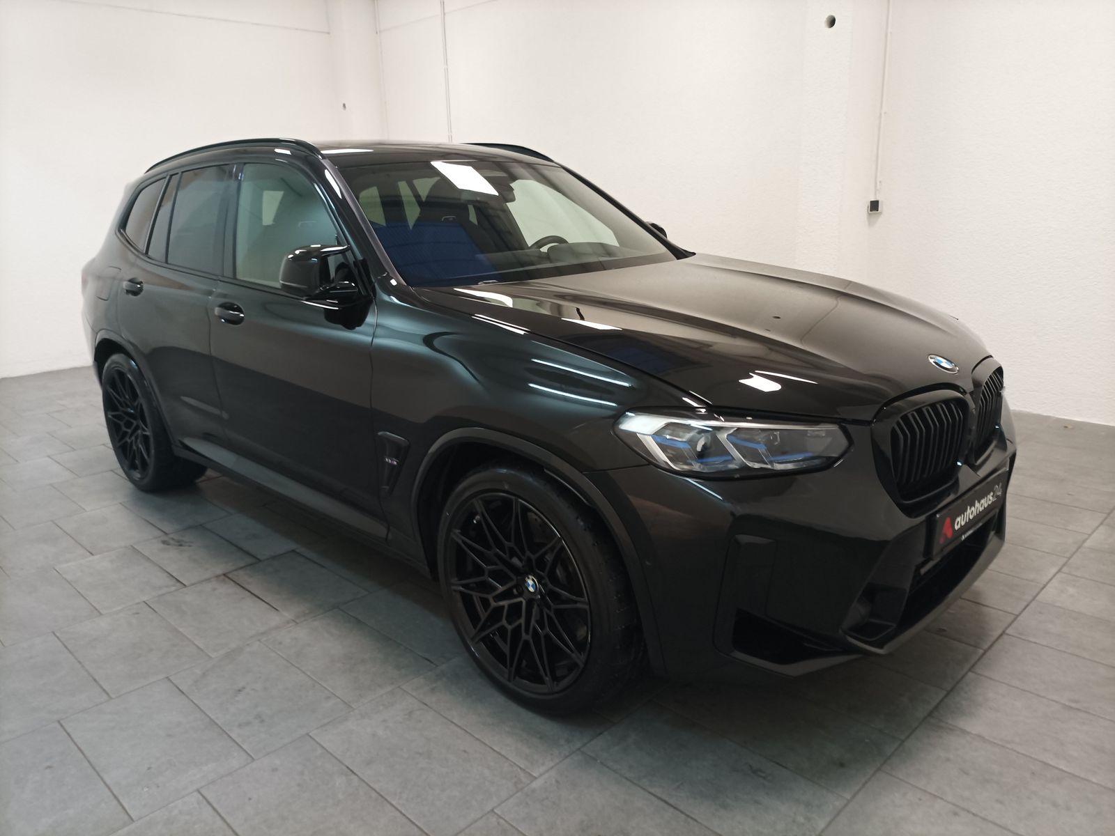 BMW X3 SUV / Crossover / Geländewagen BMW X3 X3 M COMPETITION Sports Utility Vehicle