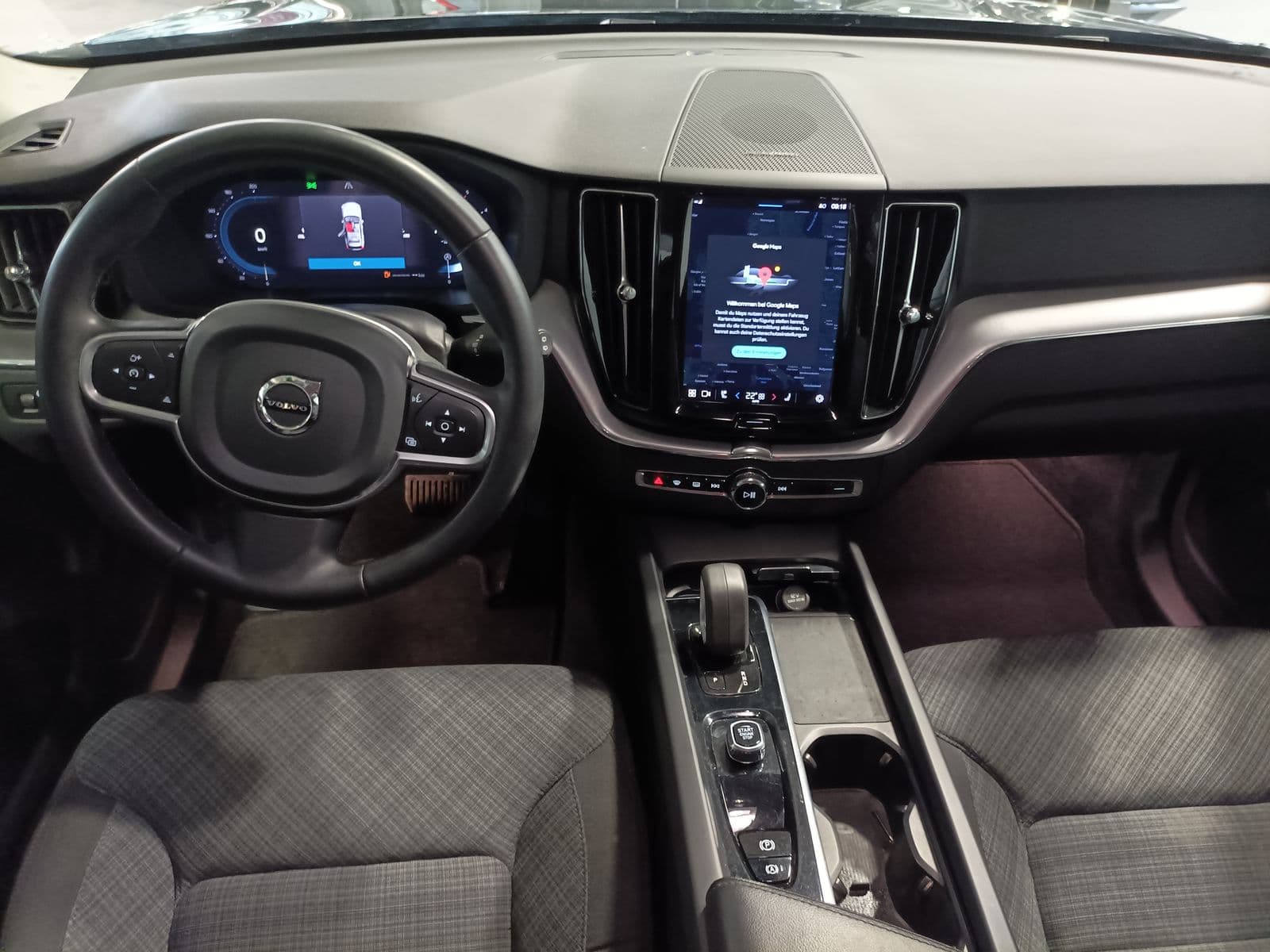 Volvo XC60 Geländewagen/SUV XC 60 B4 (Diesel) AWD Momentum Pro #9