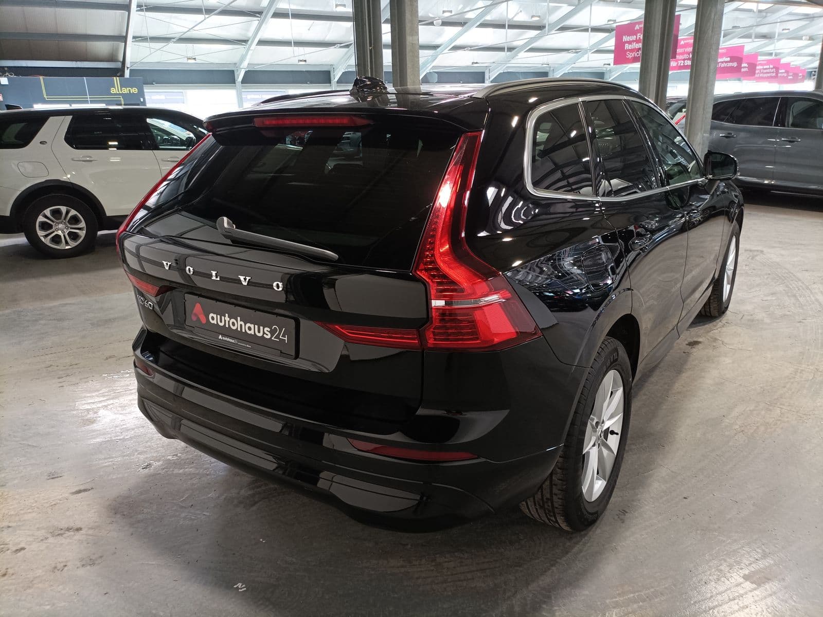 Volvo XC60 Geländewagen/SUV XC 60 B4 (Diesel) AWD Momentum Pro #5