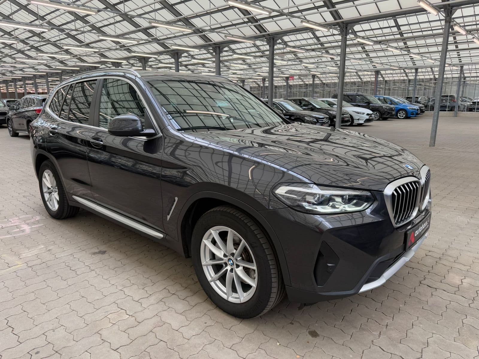 BMW X3 SUV / Crossover / Geländewagen BMW X3 xDrive20d AT Sports Utility Vehicle #1