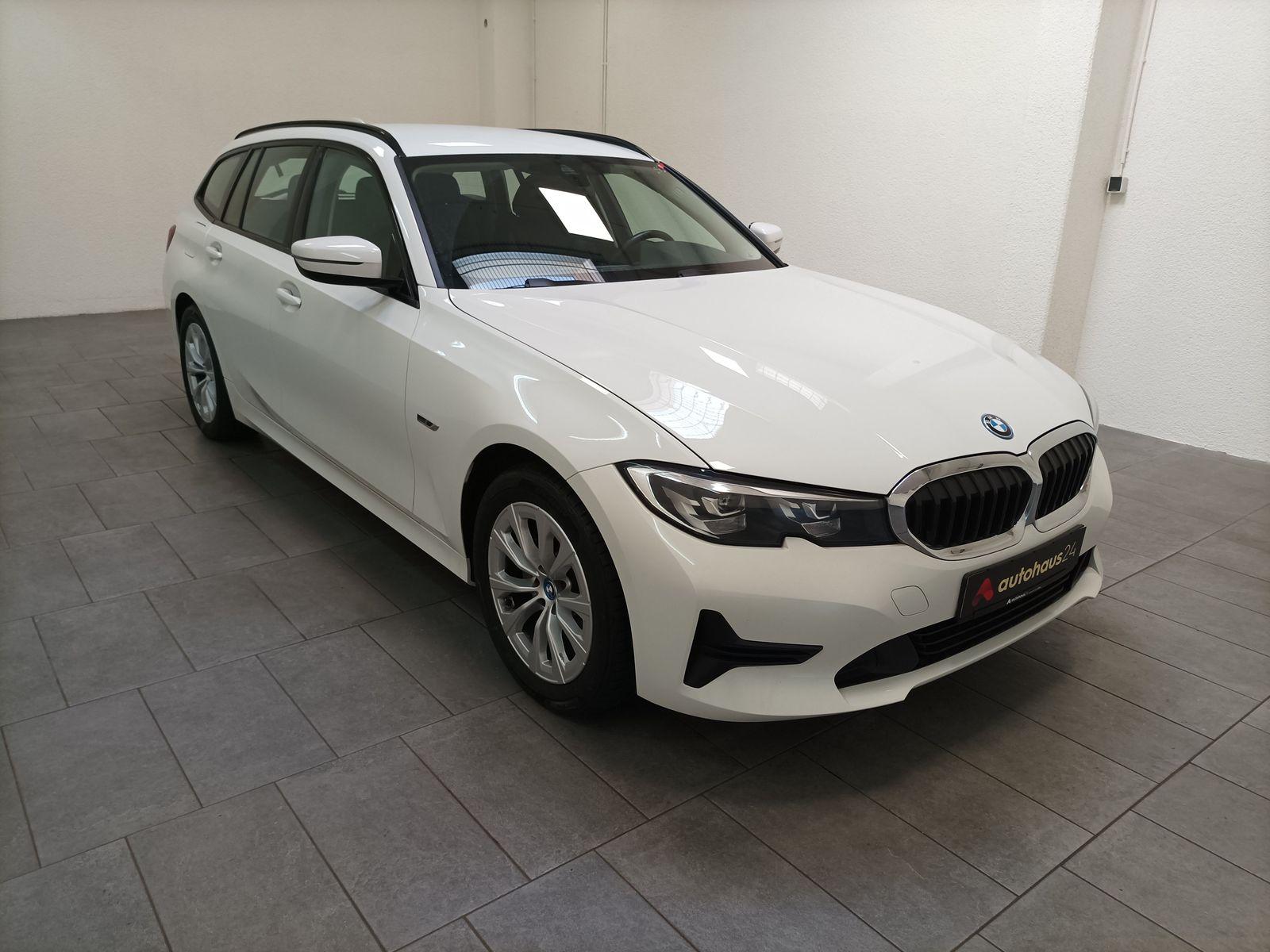 BMW 3er-Reihe Kombi BMW 3er-Reihe 320e xDrive Touring Auto Kombi