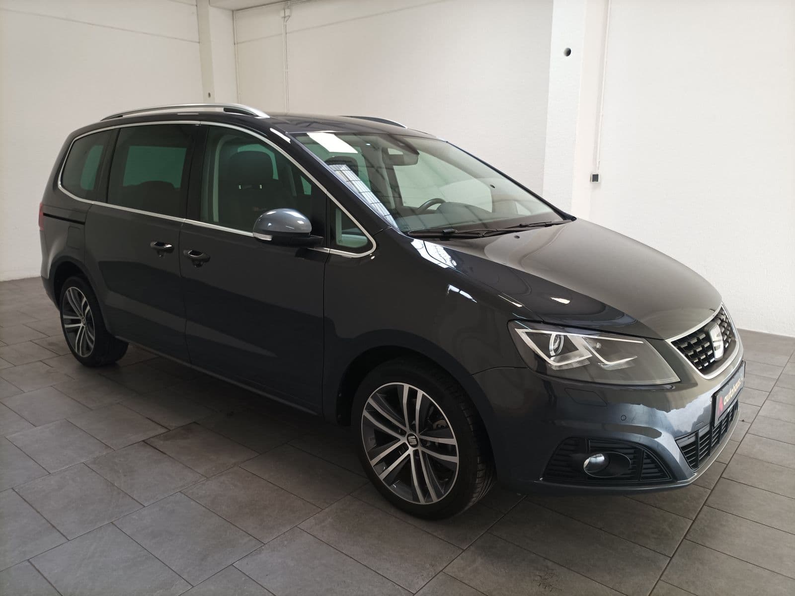 SEAT Alhambra Kleinbus / Van SEAT Alhambra 1.4 TSI FR-Line DSG Van #1