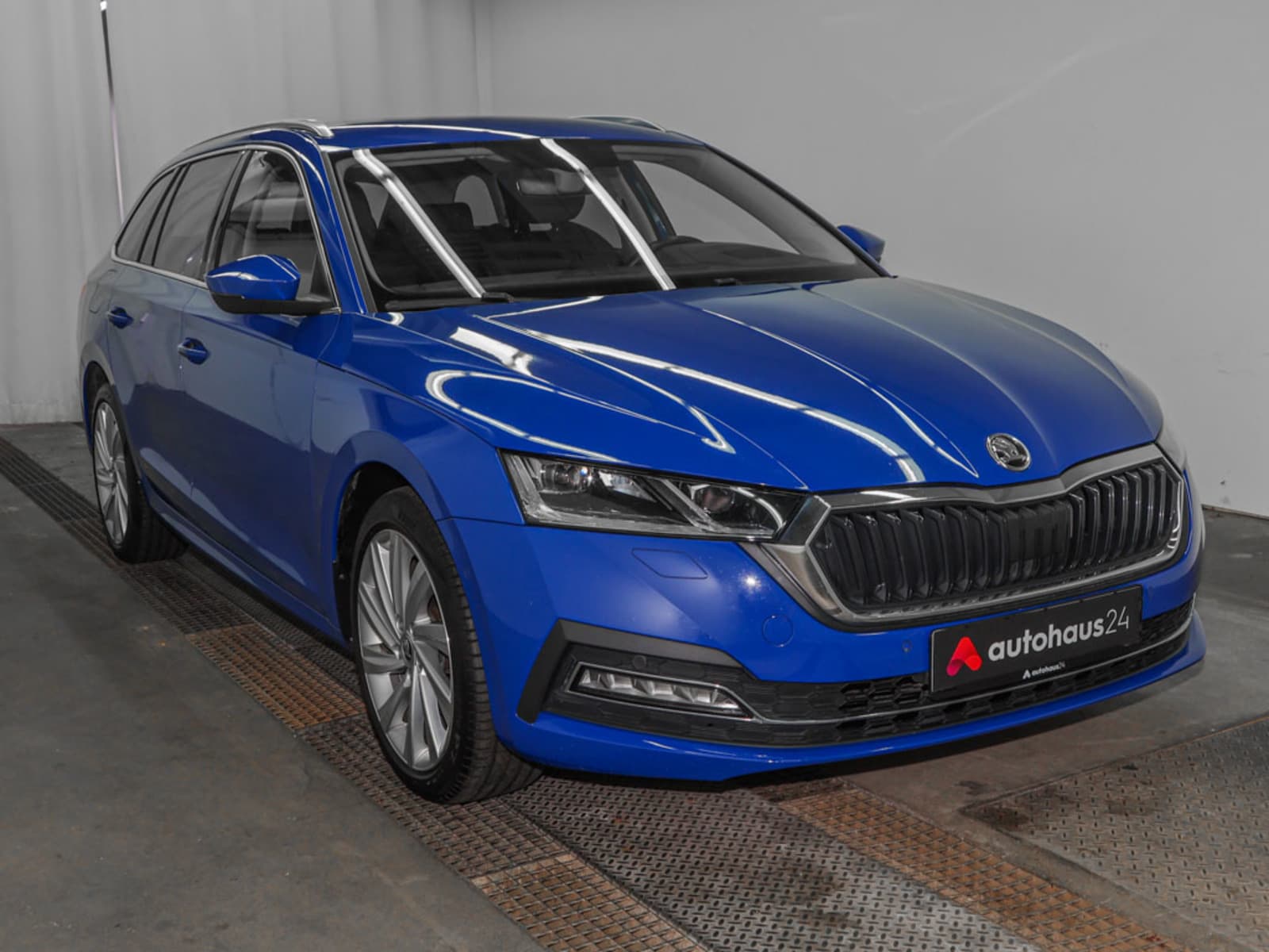 ŠKODA Octavia Kombi SKODA Octavia 1.4 TSI iV DSG STYLE COMBI Kombi #1