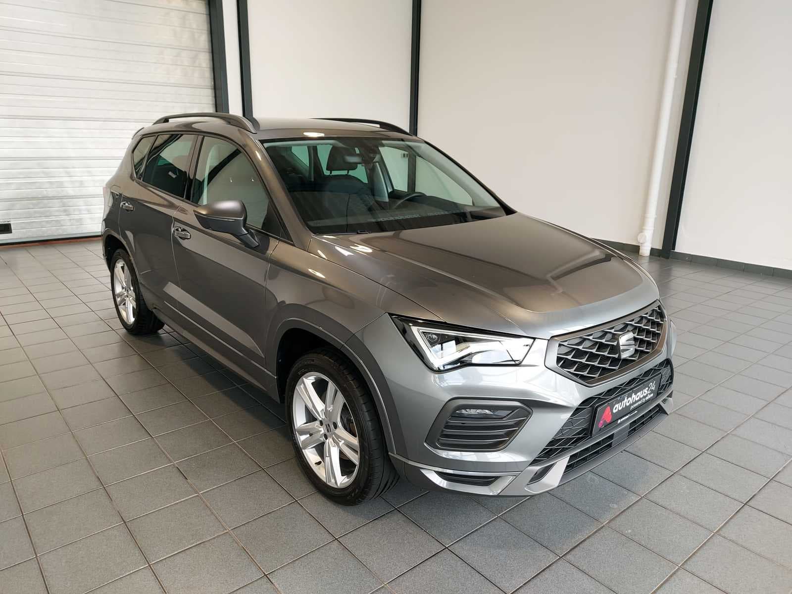 SEAT Ateca SUV / Crossover / Geländewagen SEAT Ateca 2.0 TDI 110kW FR Sports Utility Vehicle #1