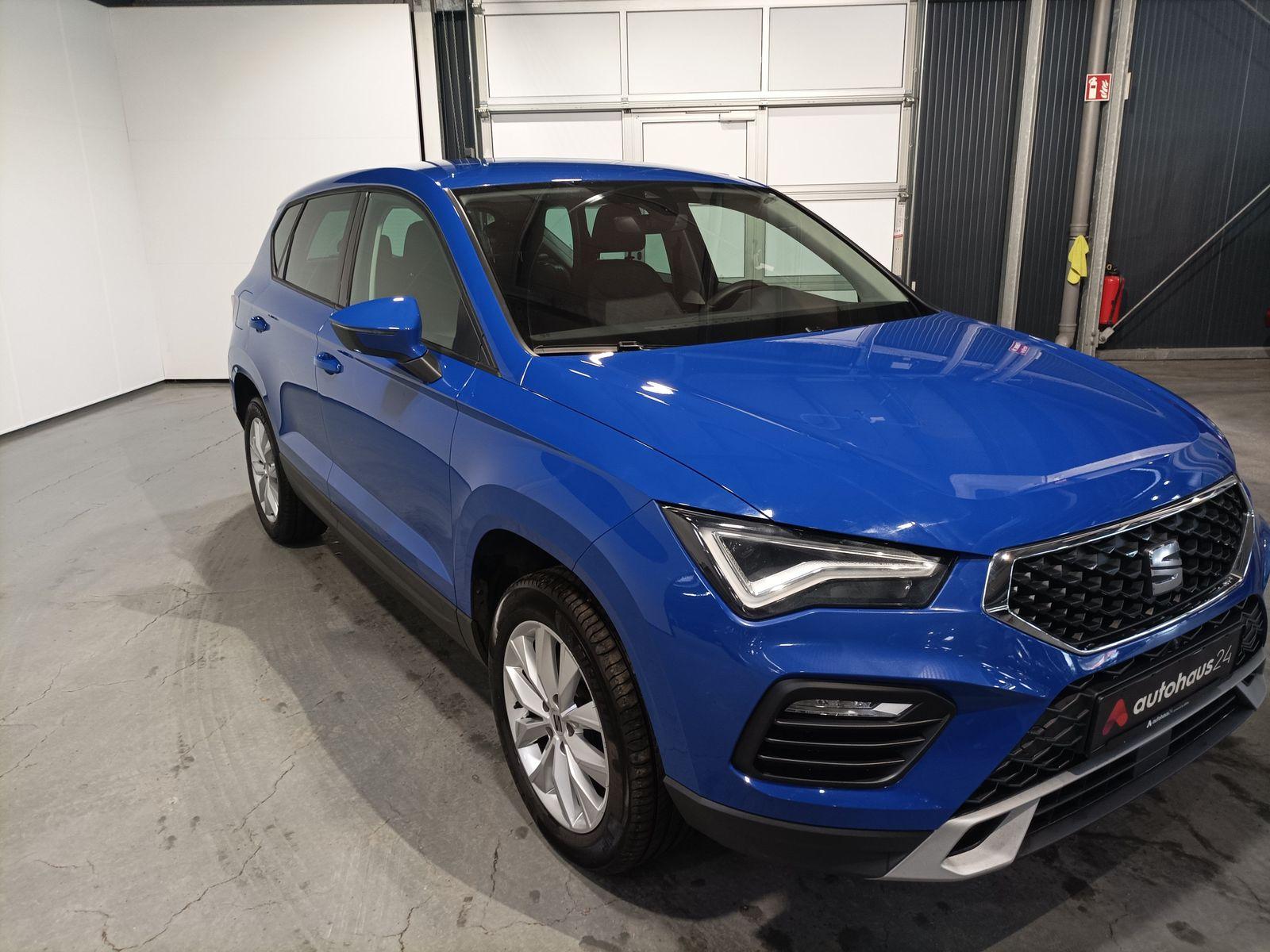 SEAT Ateca SUV / Crossover / Geländewagen SEAT Ateca 1.5 TSI ACT 110kW Style Sports Utility Vehicle