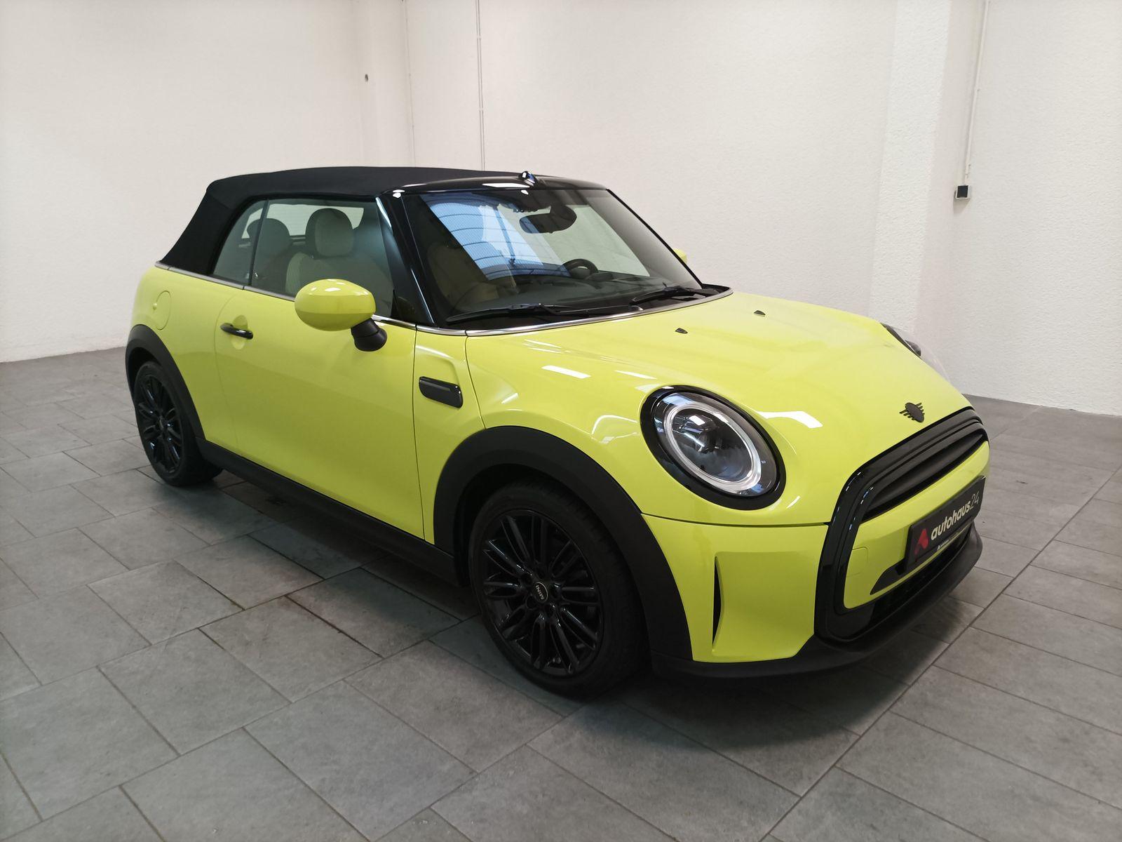 MINI Cabrio Cabrio / Roadster MINI MINI One Cabrio Classic Trim Cabriolet