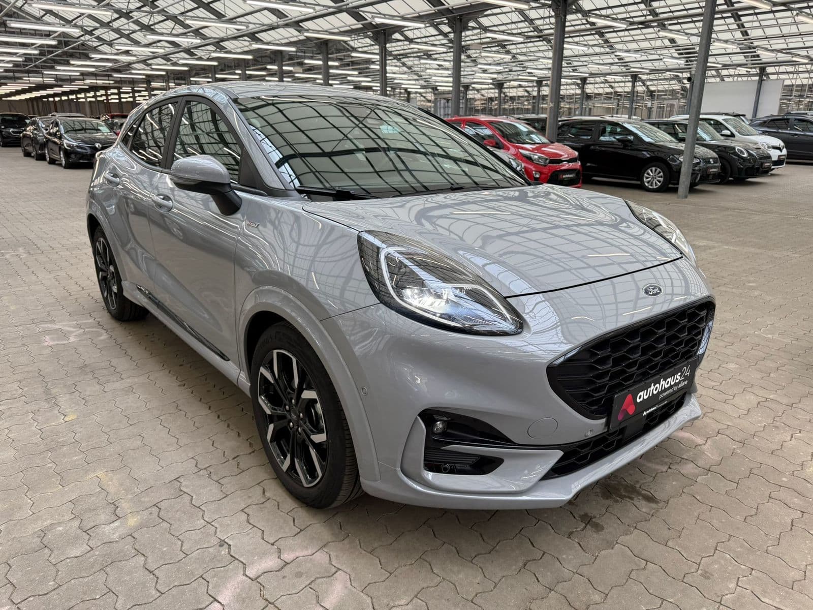Ford Puma SUV / Crossover / Geländewagen FORD Puma 1,0 EcoBoost Hybrid 114kW ST-Line X Auto Sports Utility Vehicle #1