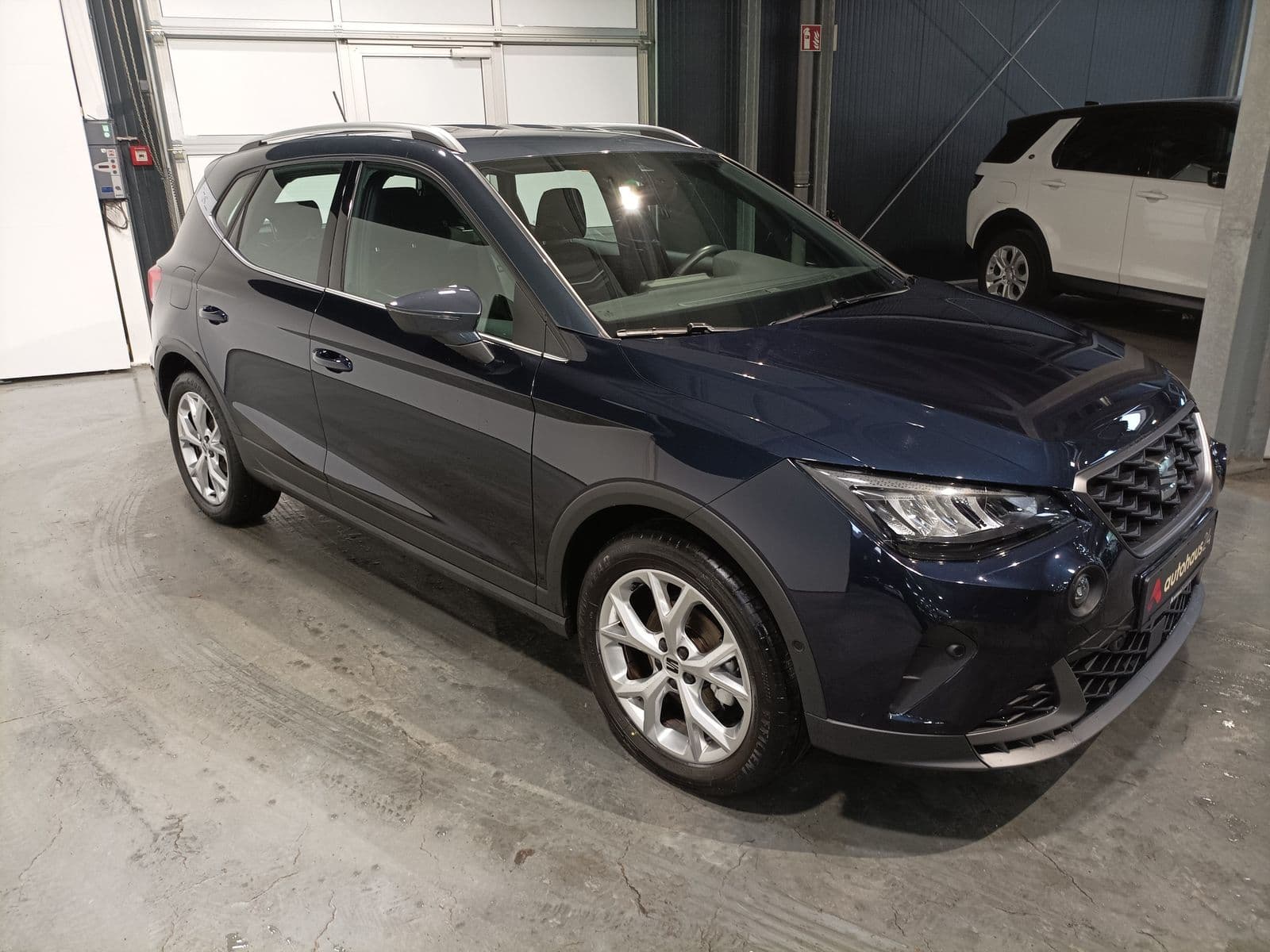 SEAT Arona SUV / Crossover / Geländewagen SEAT Arona 1.0 TSI 81kW FR DSG Sports Utility Vehicle