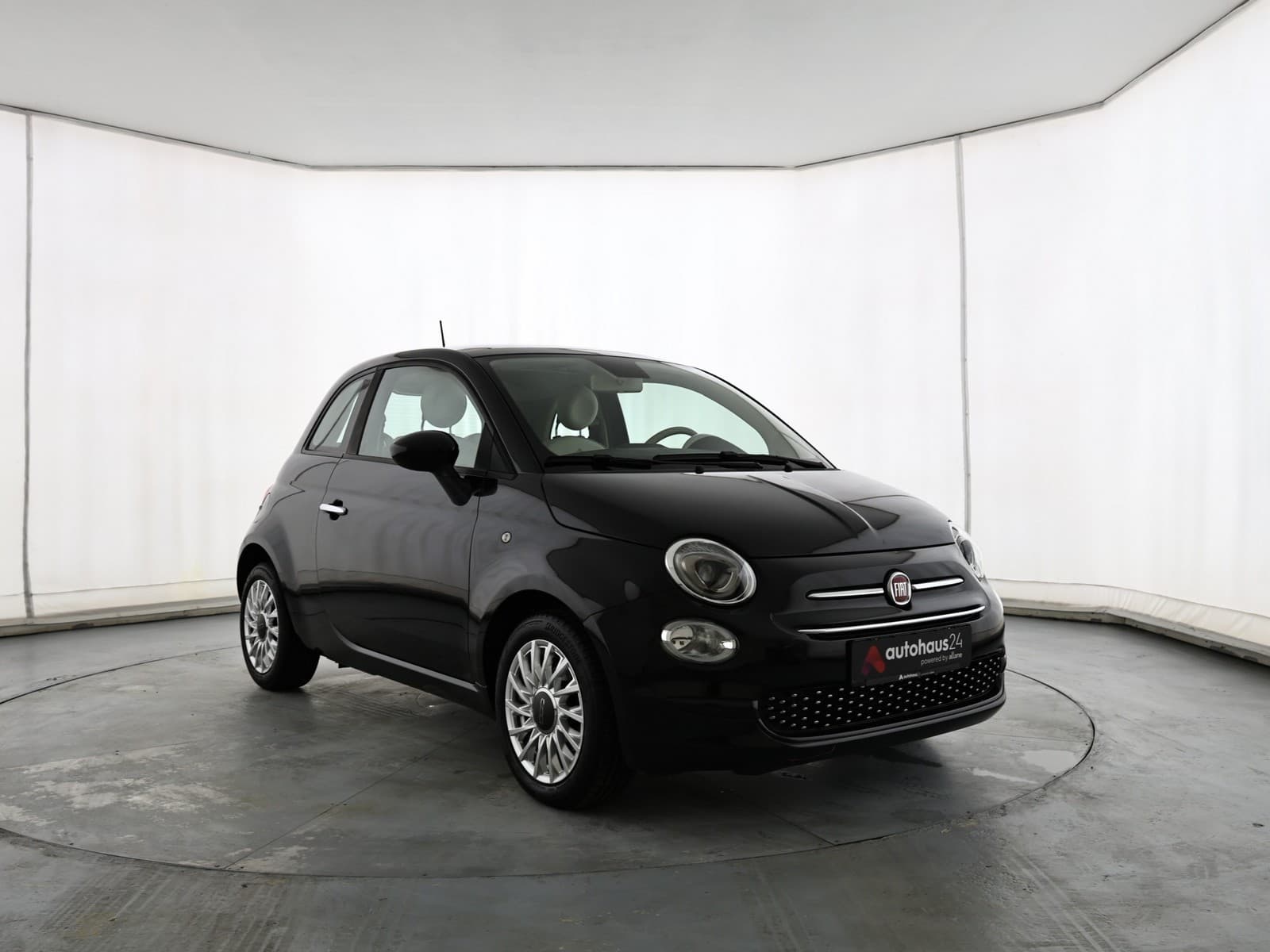 Fiat 500 Schräghecklimousine FIAT 500 1.2 8V Dualogic LOUNGE Schräghecklimousine #1