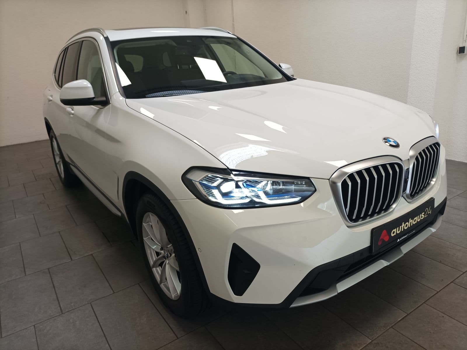 BMW X3 SUV / Crossover / Geländewagen BMW X3 xDrive30d AT Sports Utility Vehicle #1