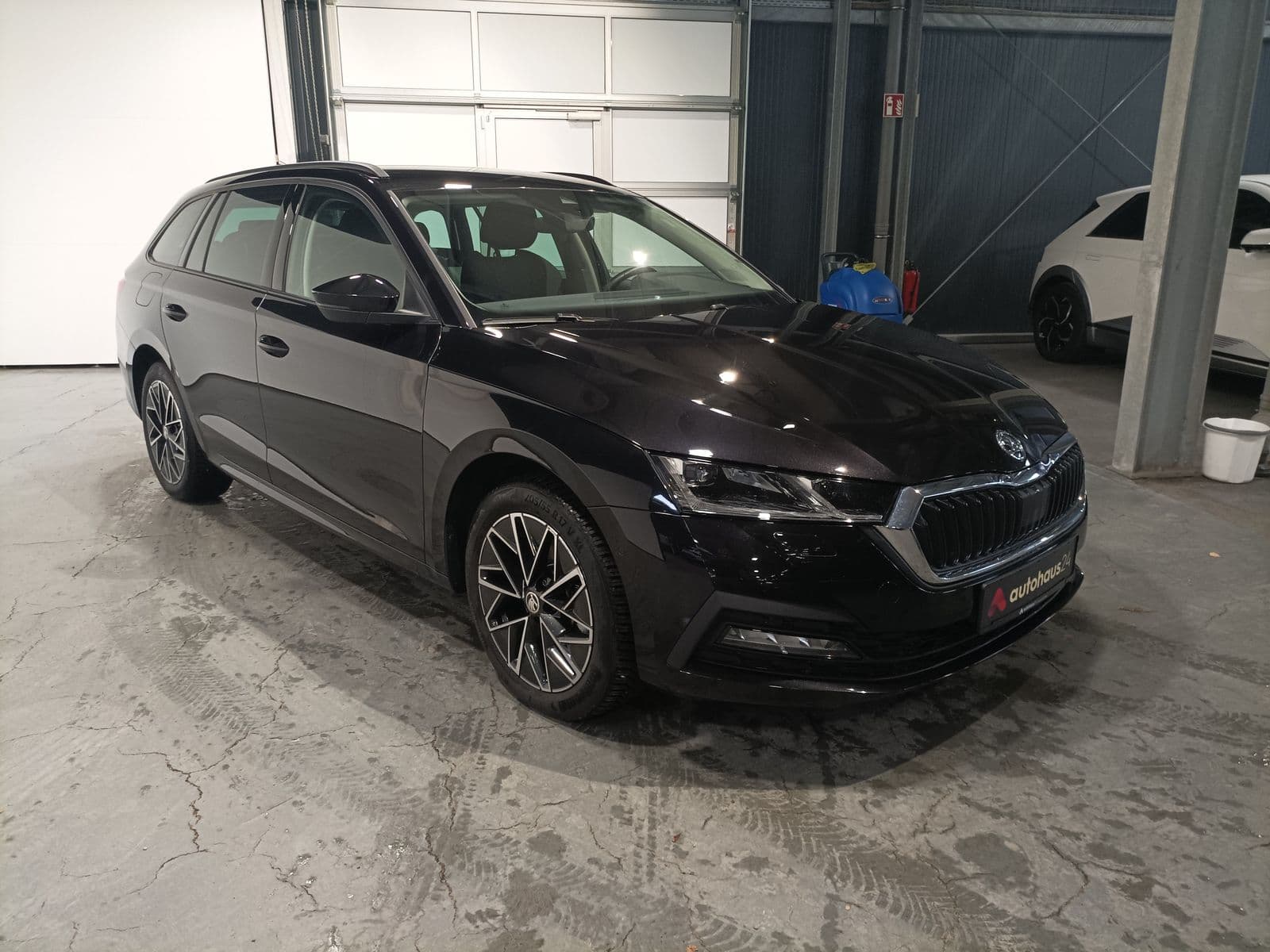 ŠKODA Octavia Kombi SKODA Octavia 1.4 TSI iV DSG AMBITION COMBI Kombi #1