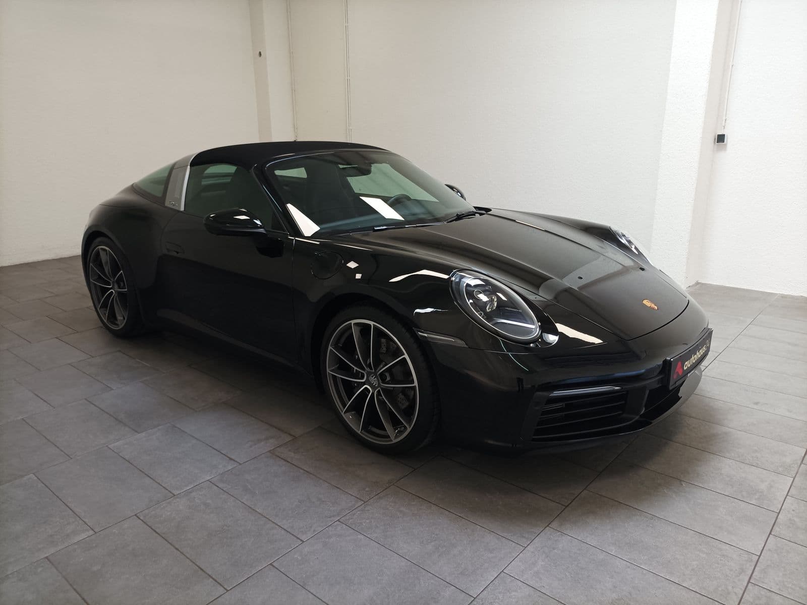 Porsche 911 Cabrio / Roadster PORSCHE 911 Targa 4 Targa #1