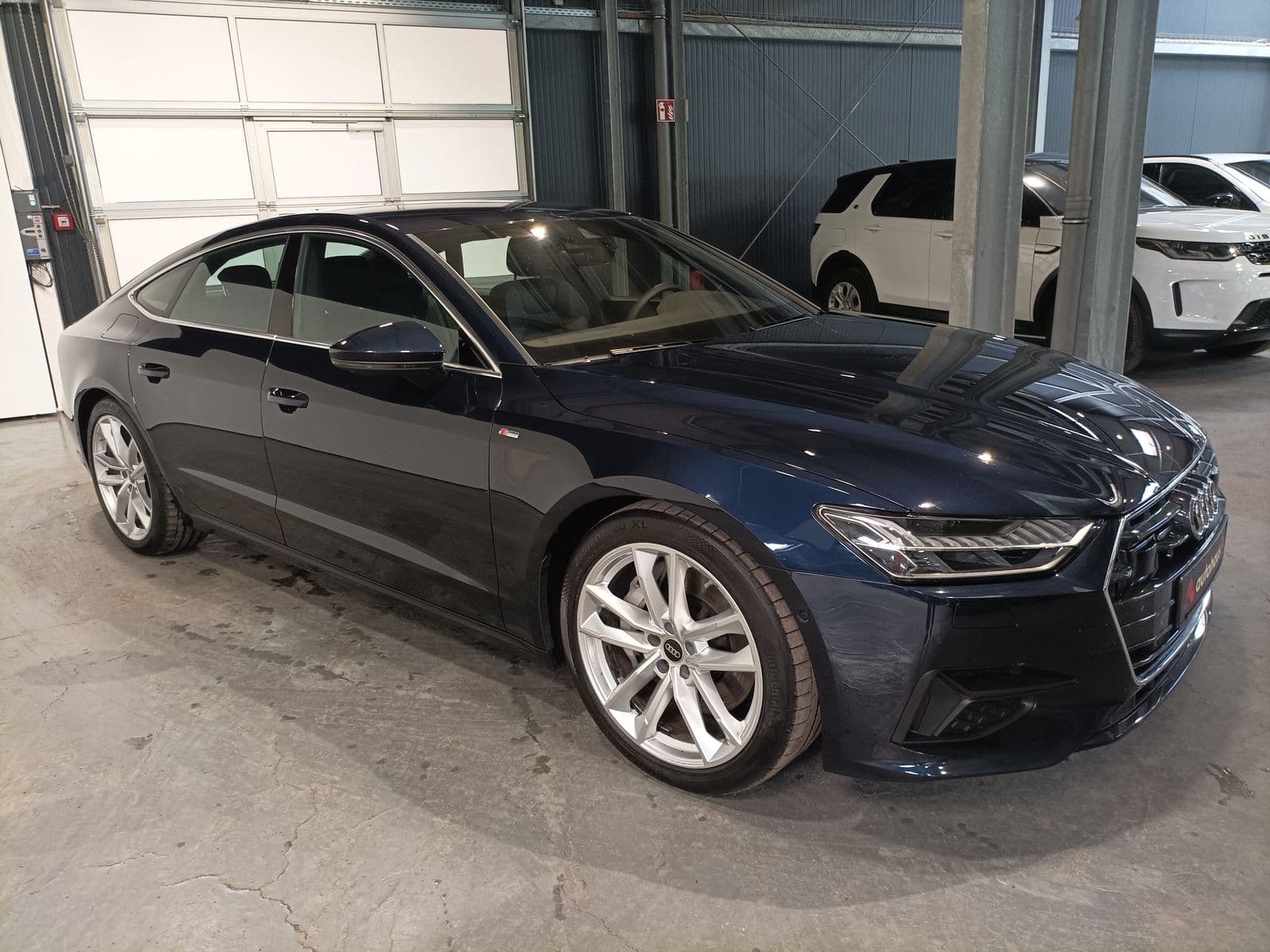 Audi A7 Limousine AUDI A7 50 TFSI e S tronic quattro Schräghecklimousine #1