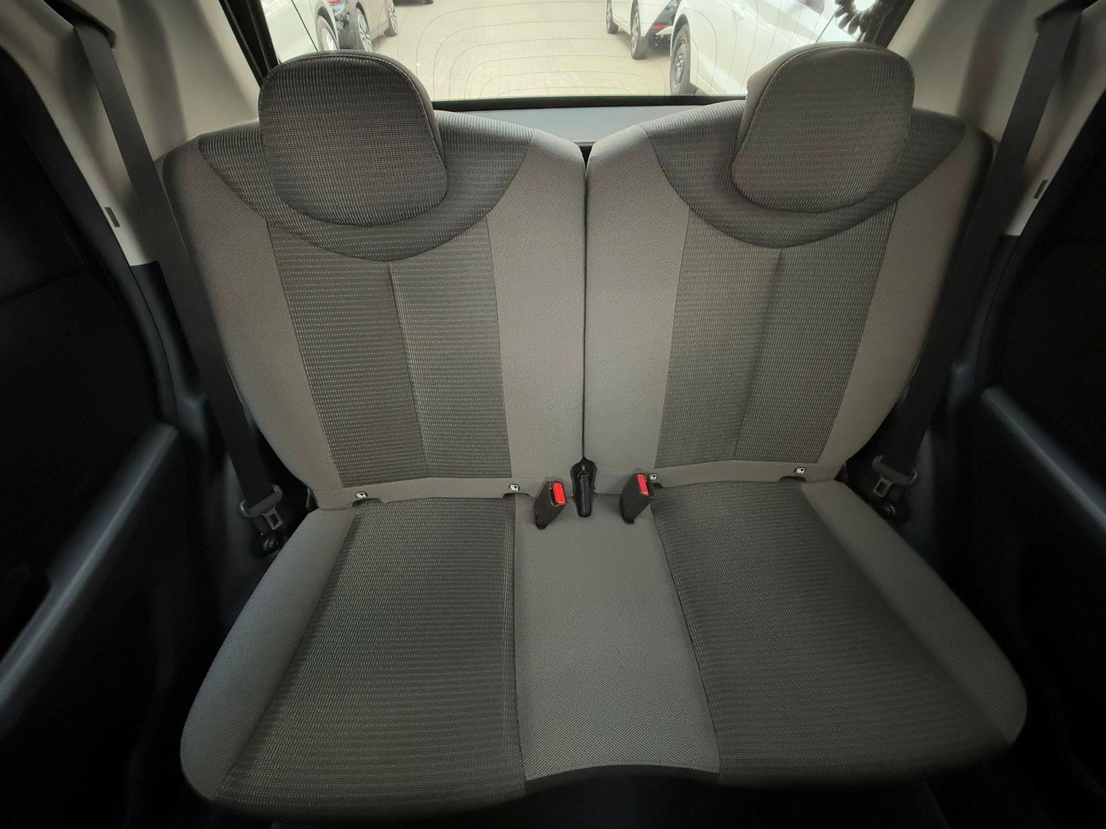 Toyota Aygo Kleinwagen Aygo 1.0 Team D (EURO 6d)