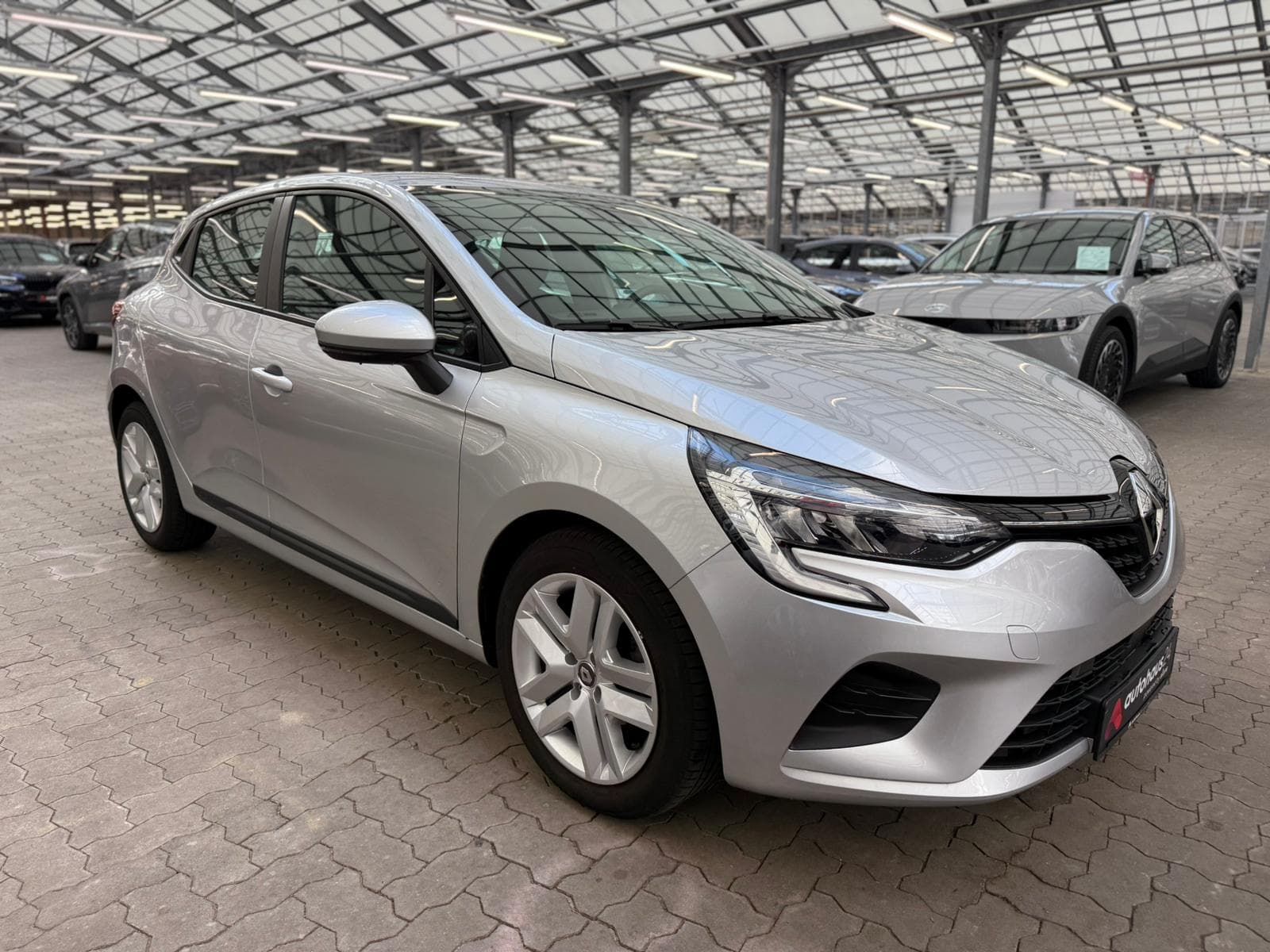 Renault Clio Limousine RENAULT Clio SCe 65 Zen Schräghecklimousine #1